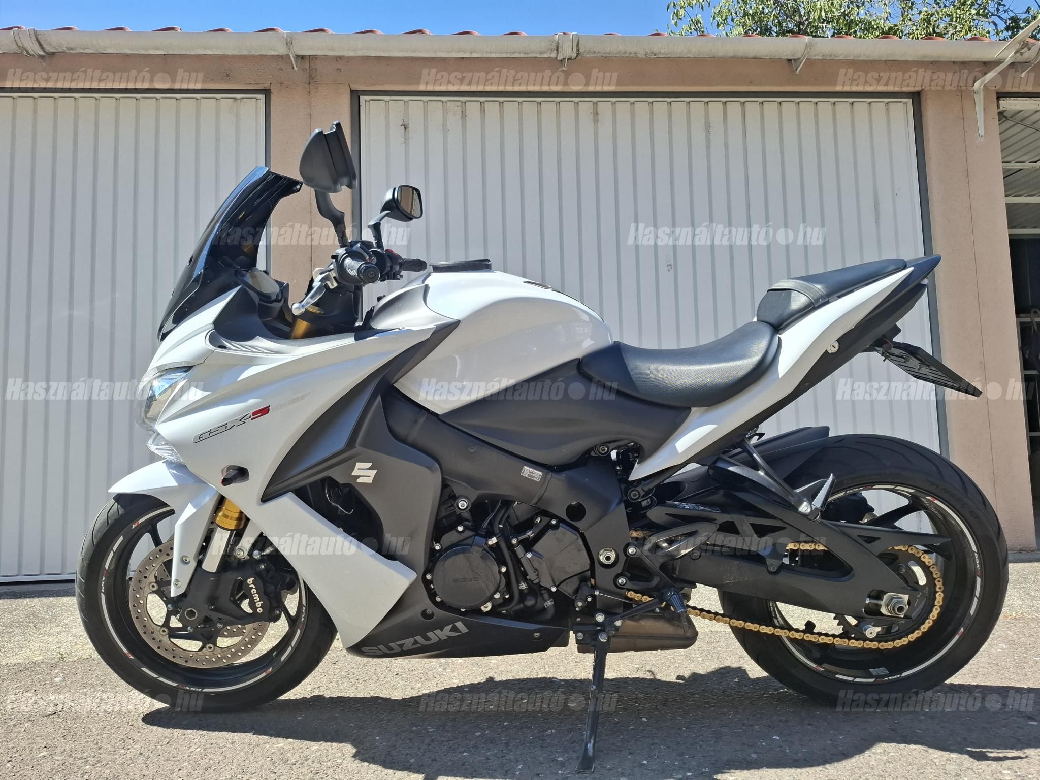 SUZUKI GSX-S 1000 F 2020 - 1