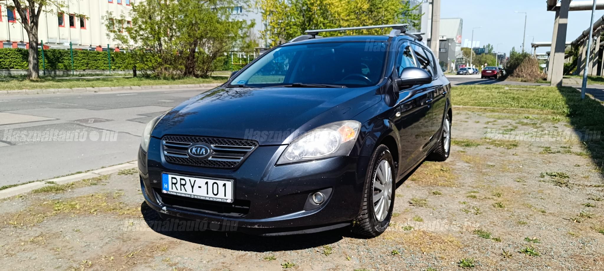 KIA CEE'D 2008 - 1
