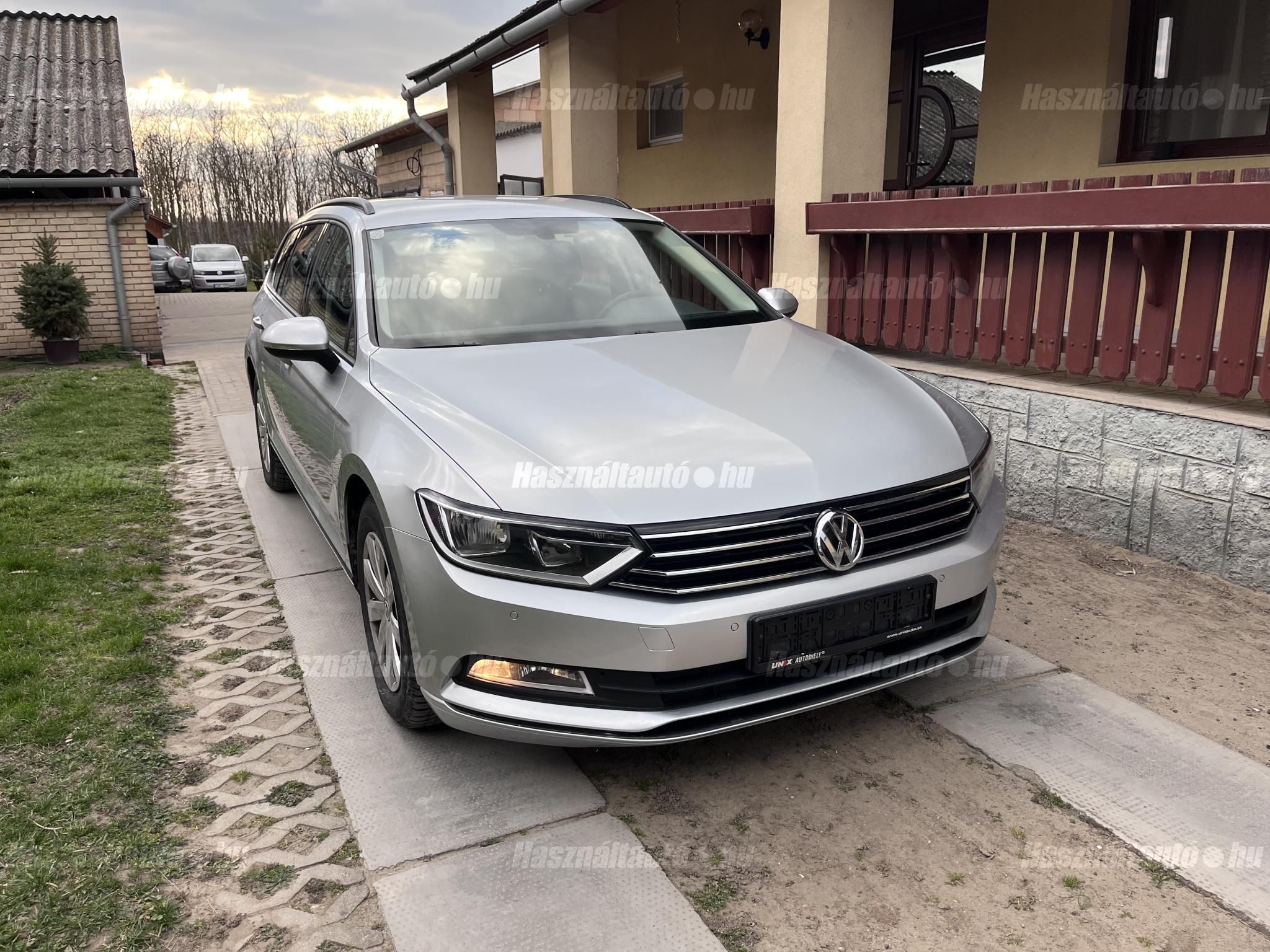 VOLKSWAGEN PASSAT VIII 2015/5 - 1