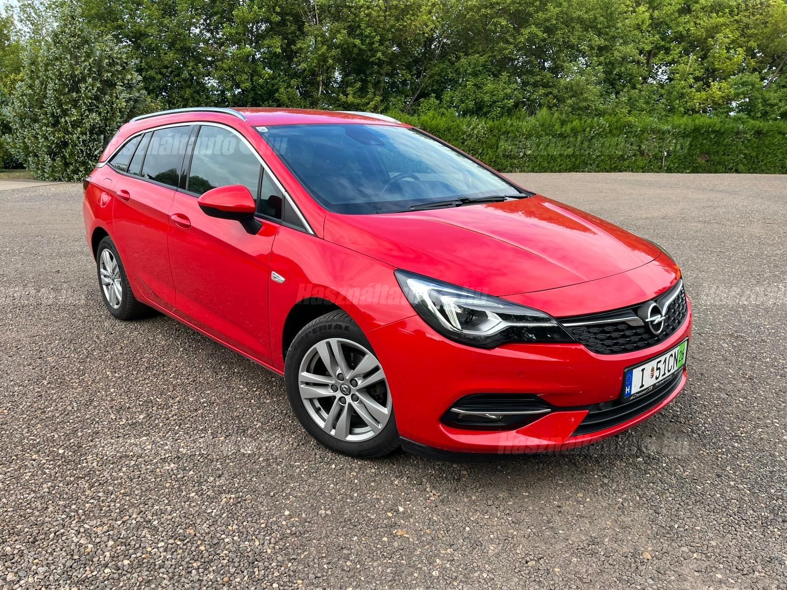 OPEL ASTRA K 2020/6 - 1