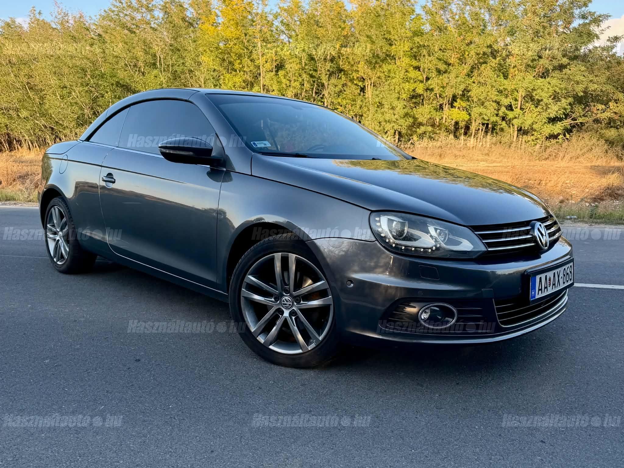 VOLKSWAGEN EOS 2011/6 - 1