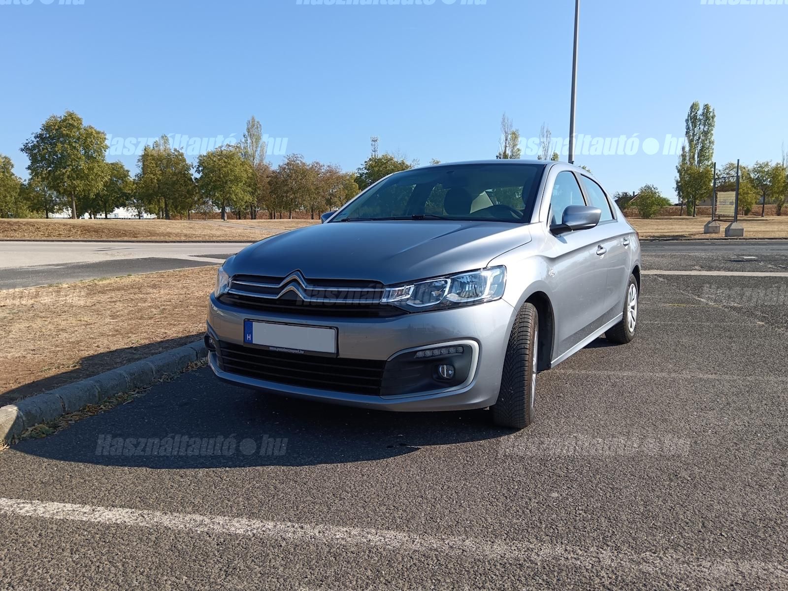 CITROEN C-ELYSEE 2018/2 - 1