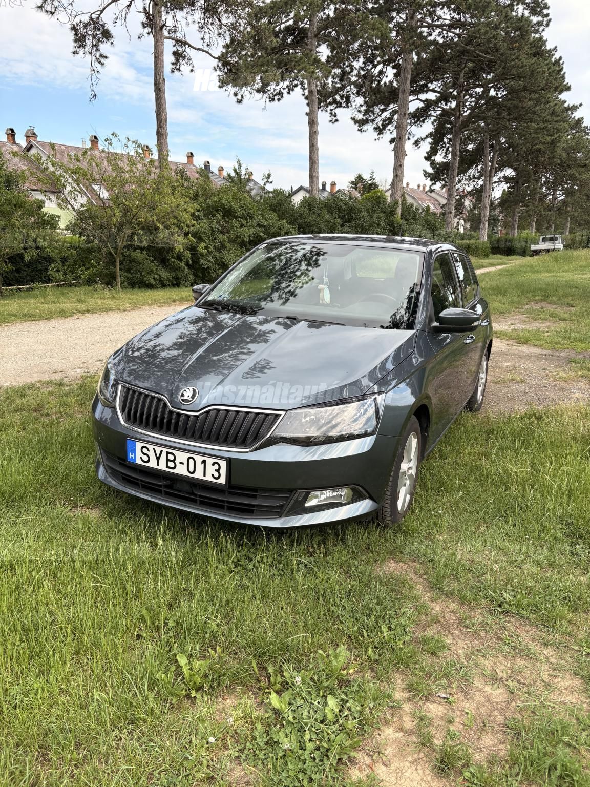 SKODA FABIA 2016/4 - 1