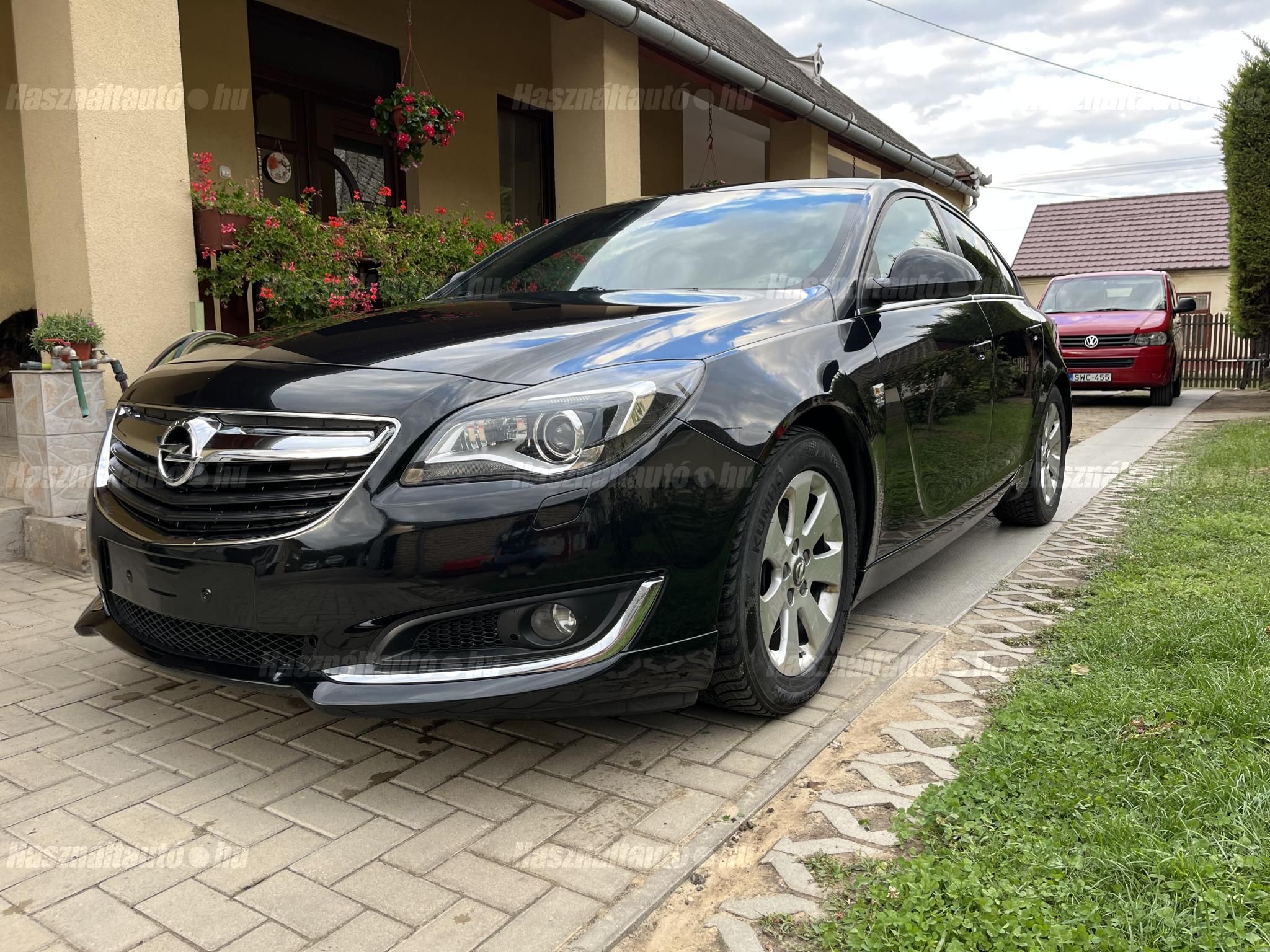 OPEL INSIGNIA 2016/3 - 1