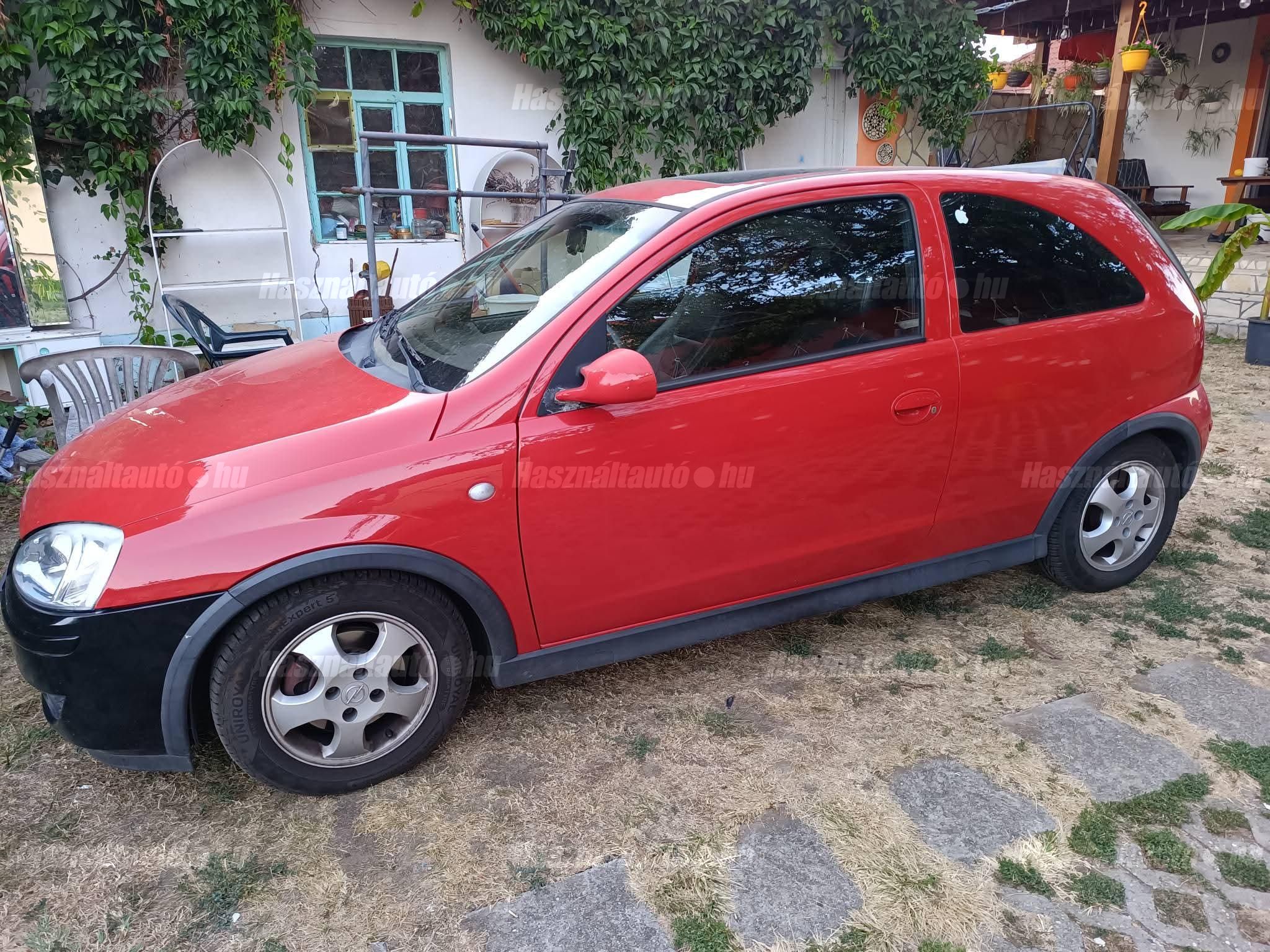 OPEL CORSA C 2003/10 - 1