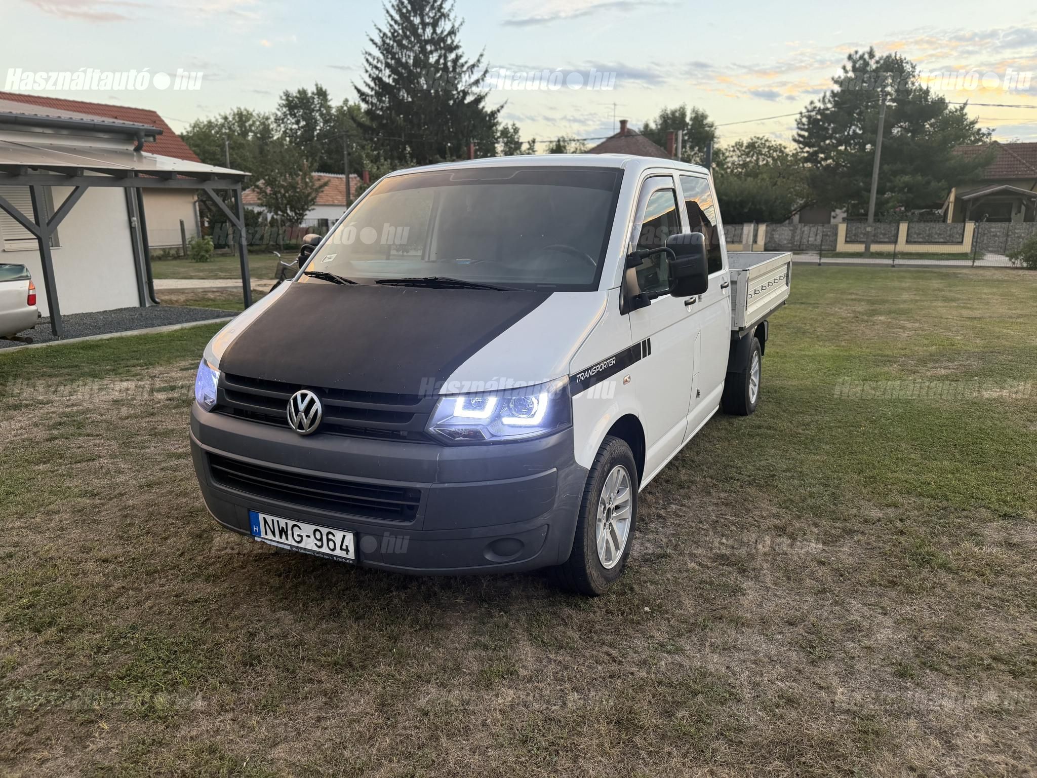 VOLKSWAGEN TRANSPORTER T5 2010 - 1