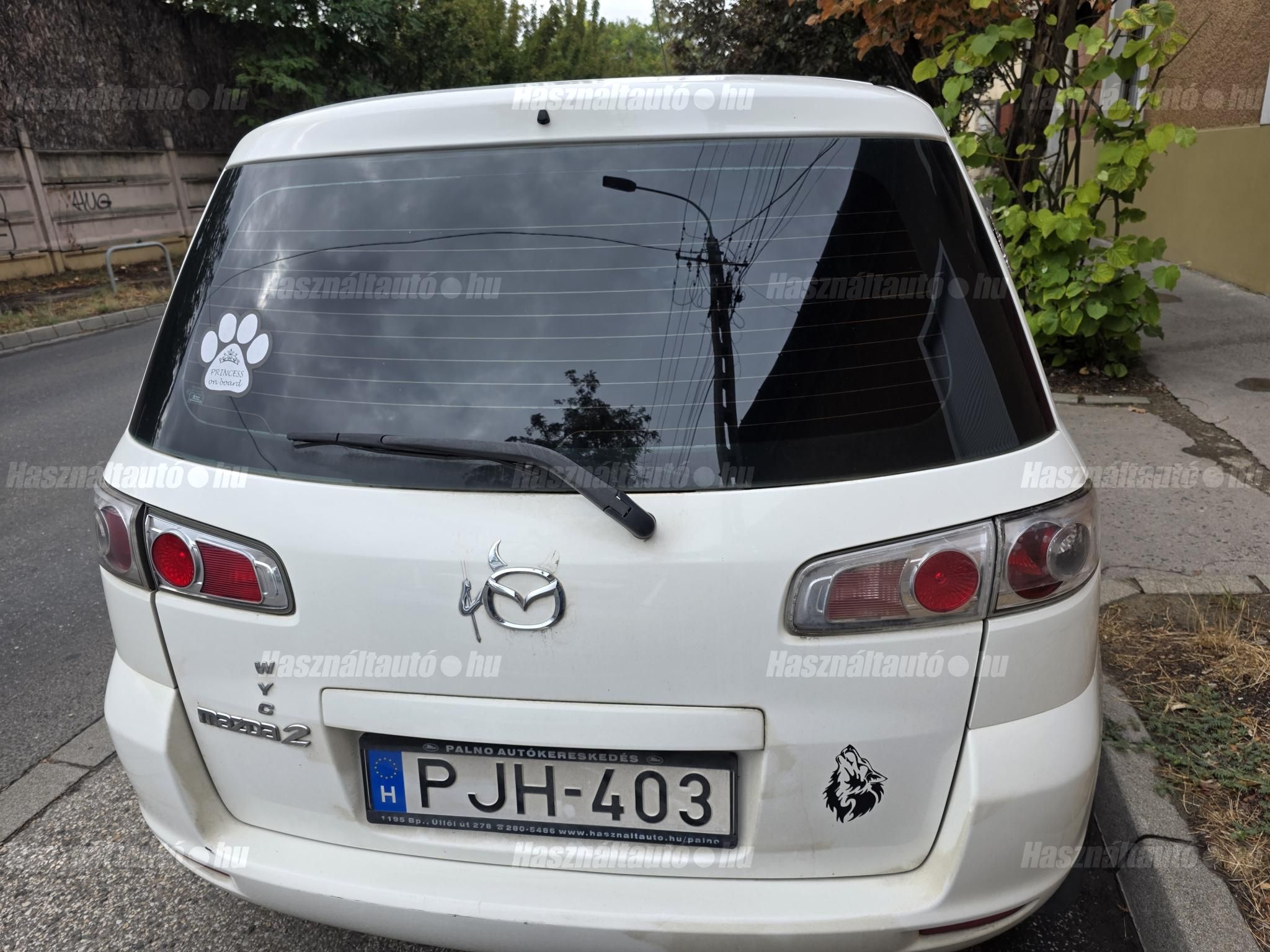 MAZDA 2 2006 - 1