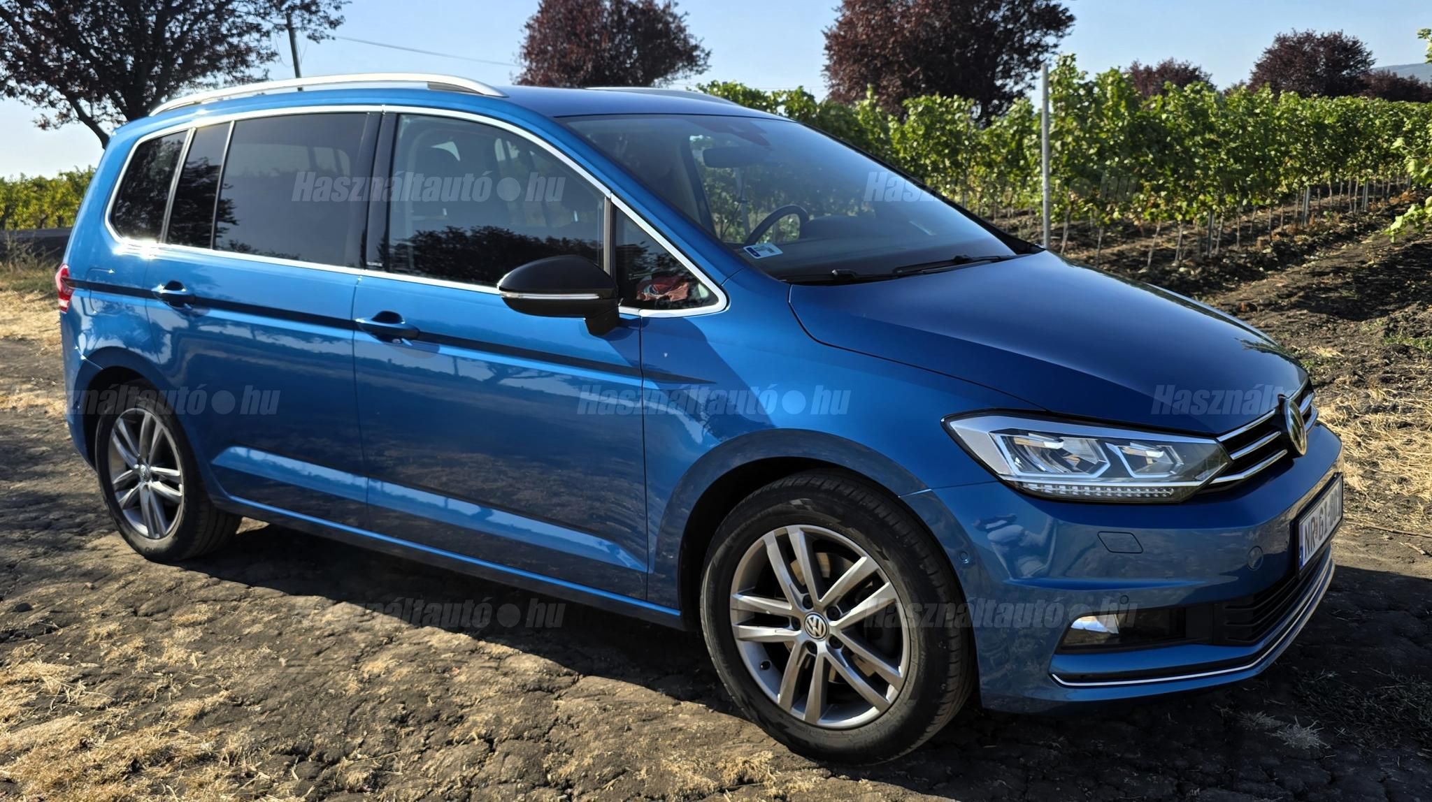 VOLKSWAGEN TOURAN 2019/8 - 1
