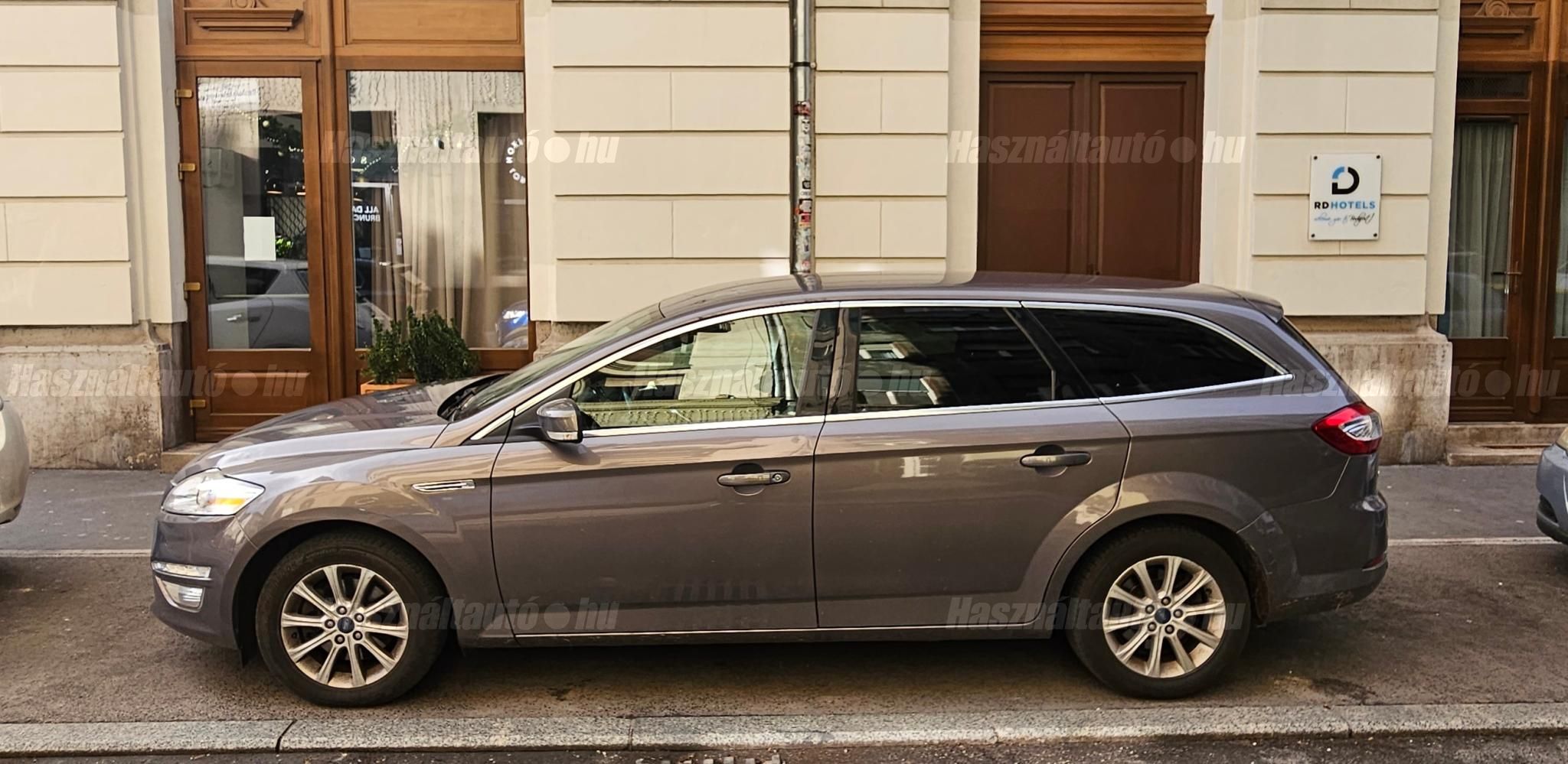 FORD MONDEO 2014/3 - 1
