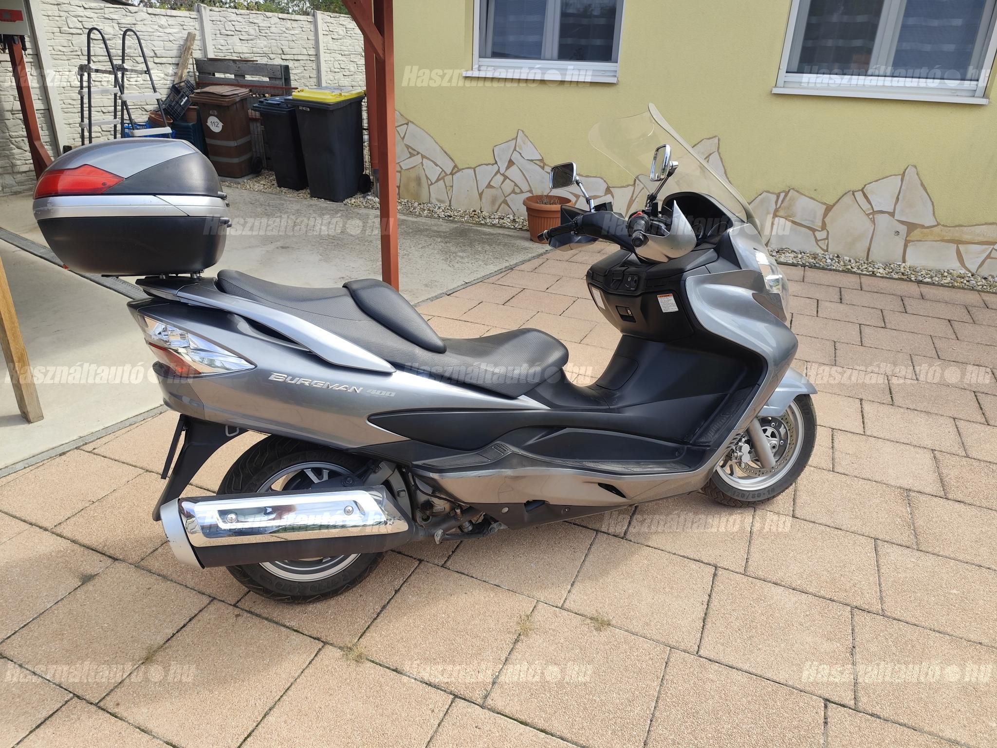 SUZUKI AN 400 BURGMAN 2008/7 - 1