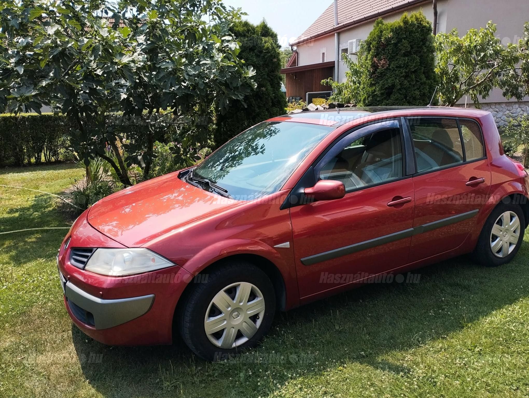 RENAULT MEGANE 2007/7 - 1