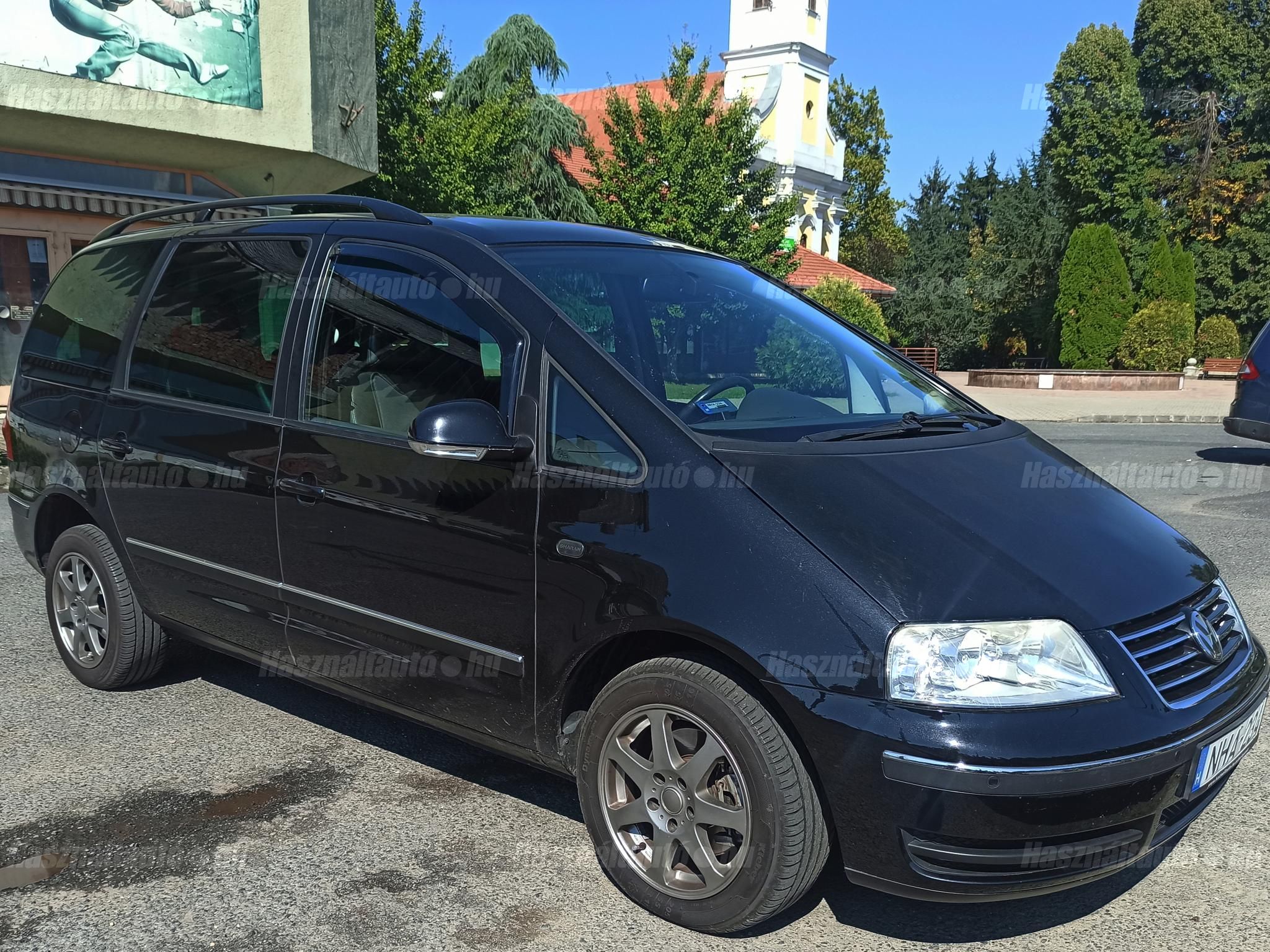 VOLKSWAGEN SHARAN 2007/8 - 1