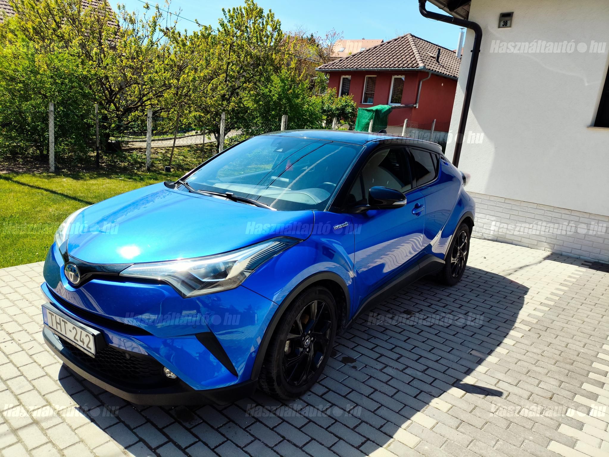 TOYOTA C-HR 2018/4 - 1