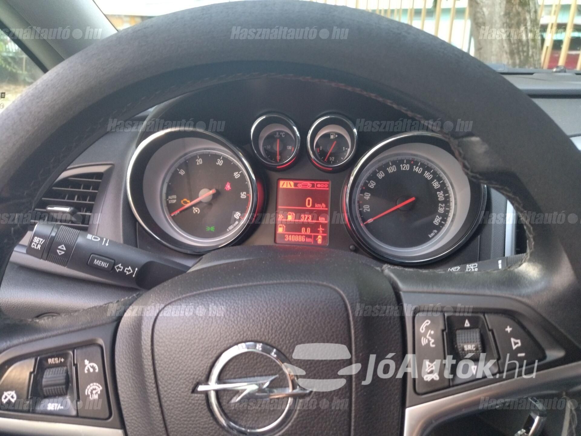 OPEL ASTRA J 2015/12 - 1