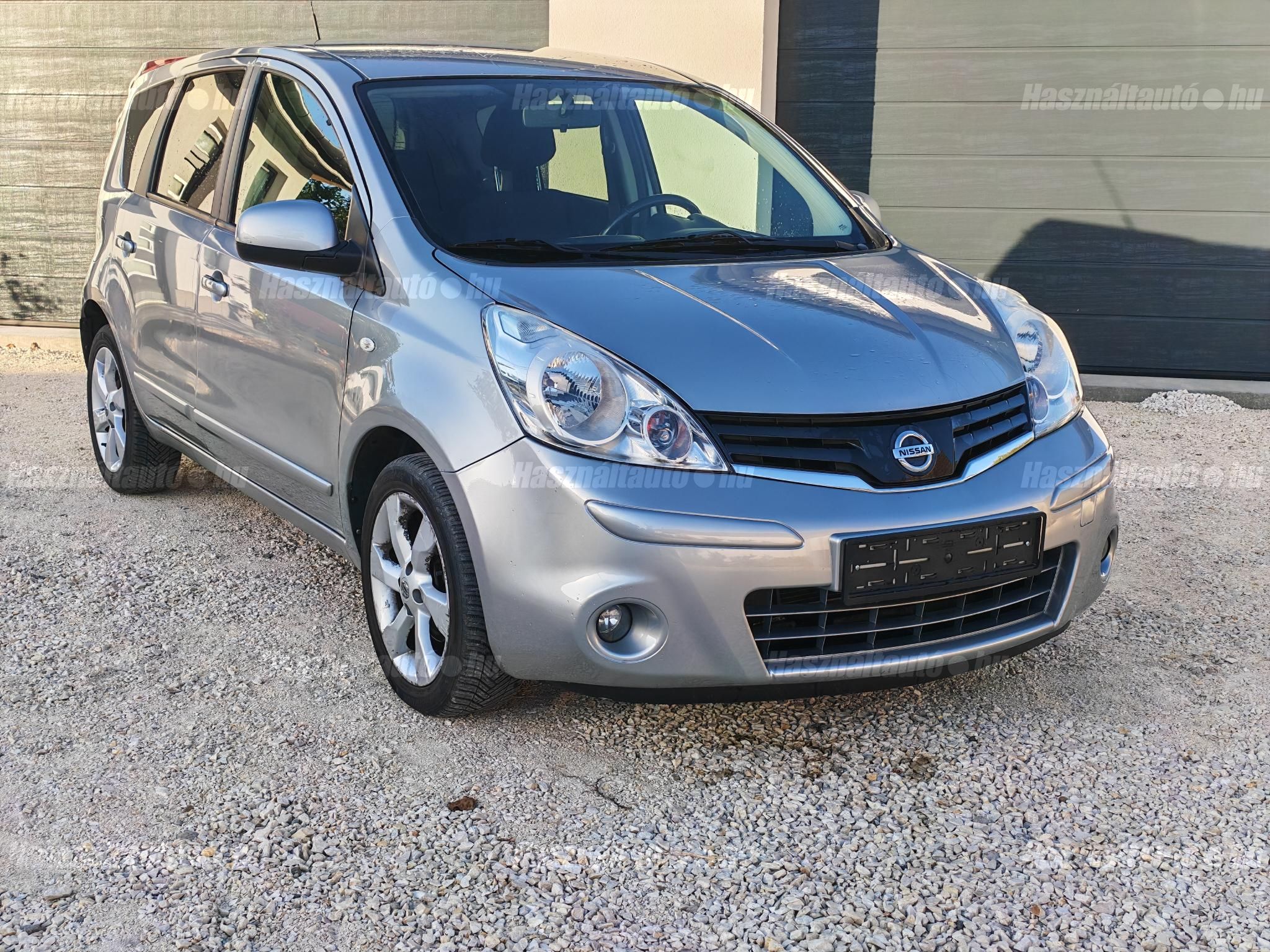 NISSAN NOTE 2009/10 - 1