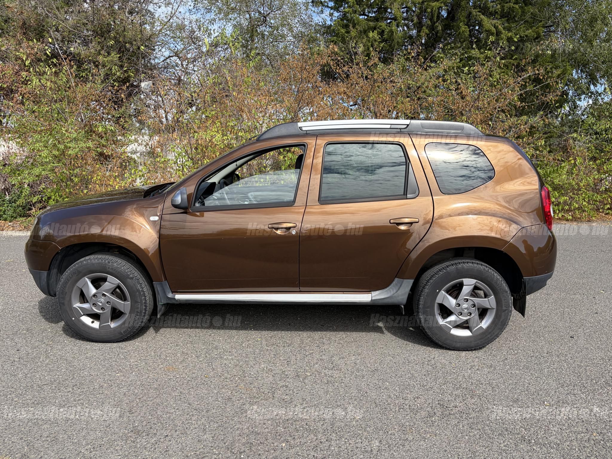 DACIA DUSTER 2013/9 - 1