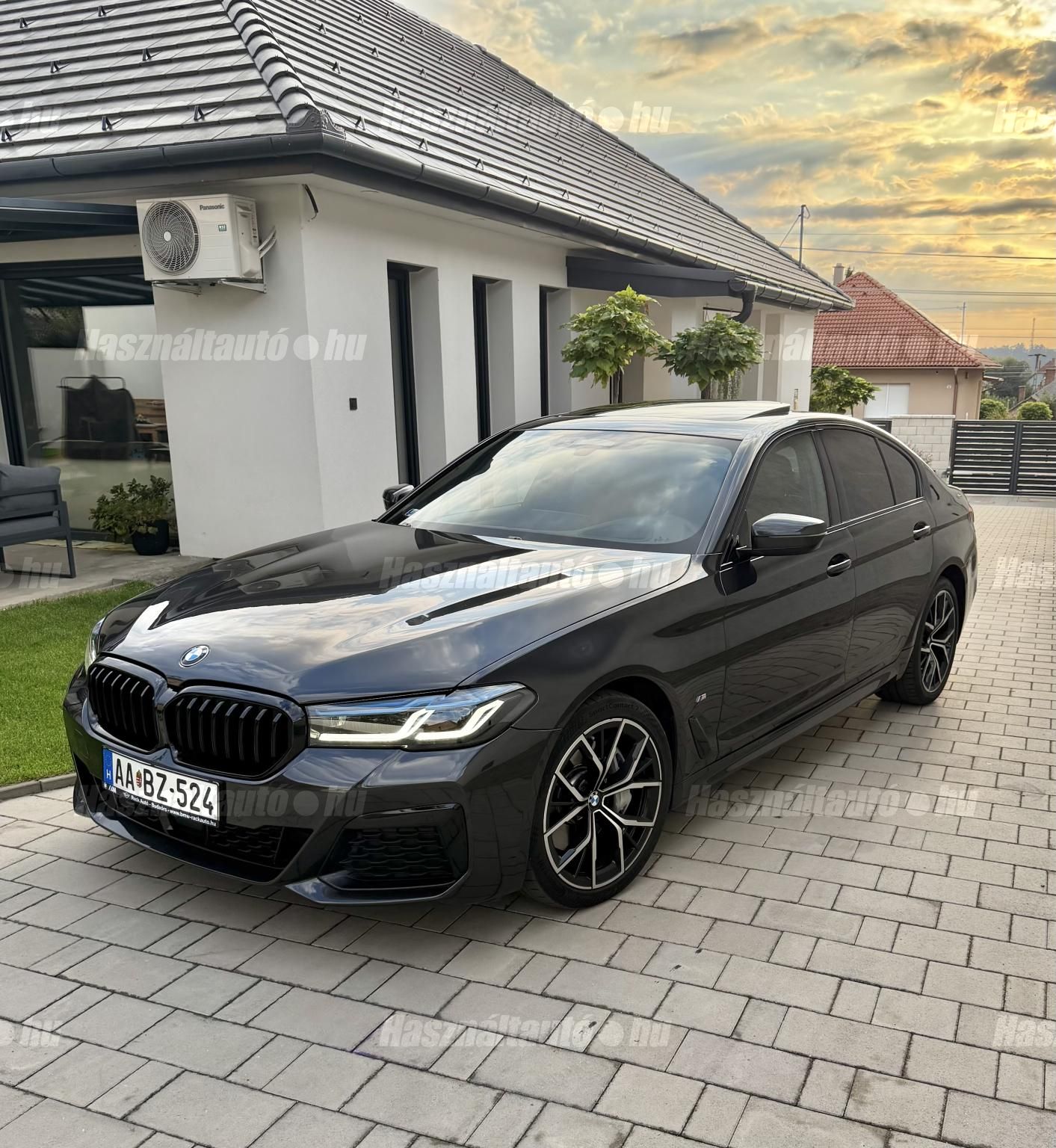 BMW 540 2022/8 - 1