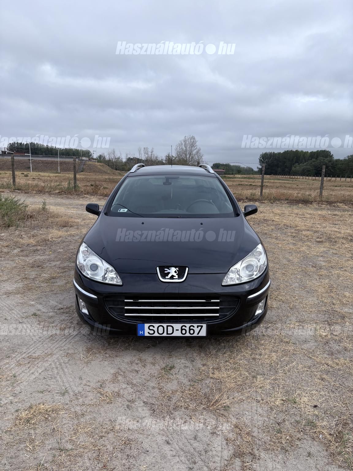 PEUGEOT 407 2006/8 - 1