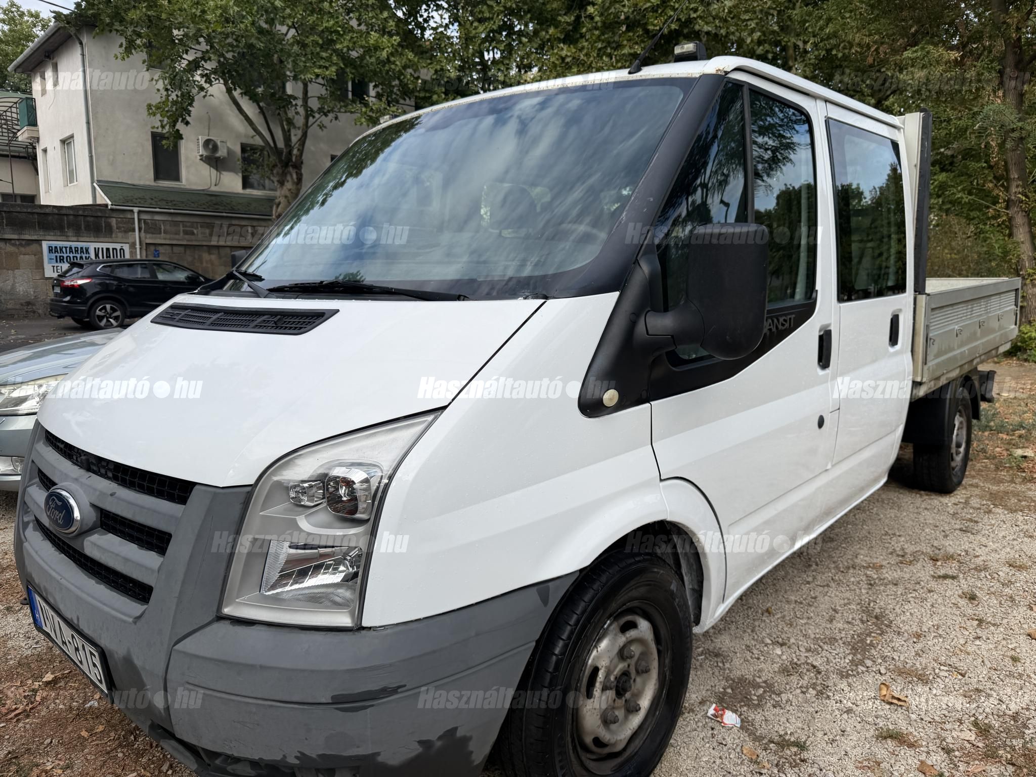 FORD TRANSIT 2011 - 1