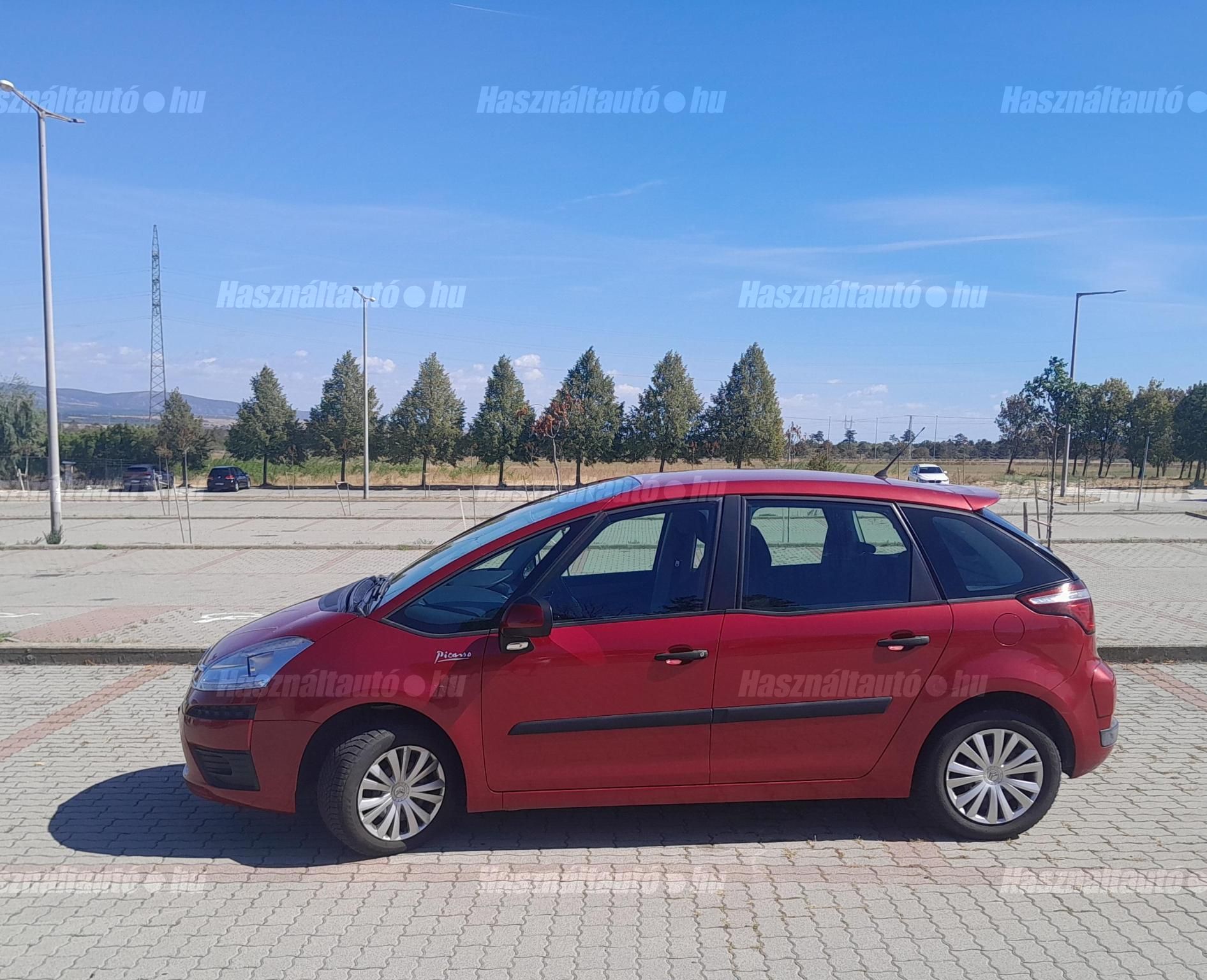 CITROEN C4 PICASSO 2011/4 - 1