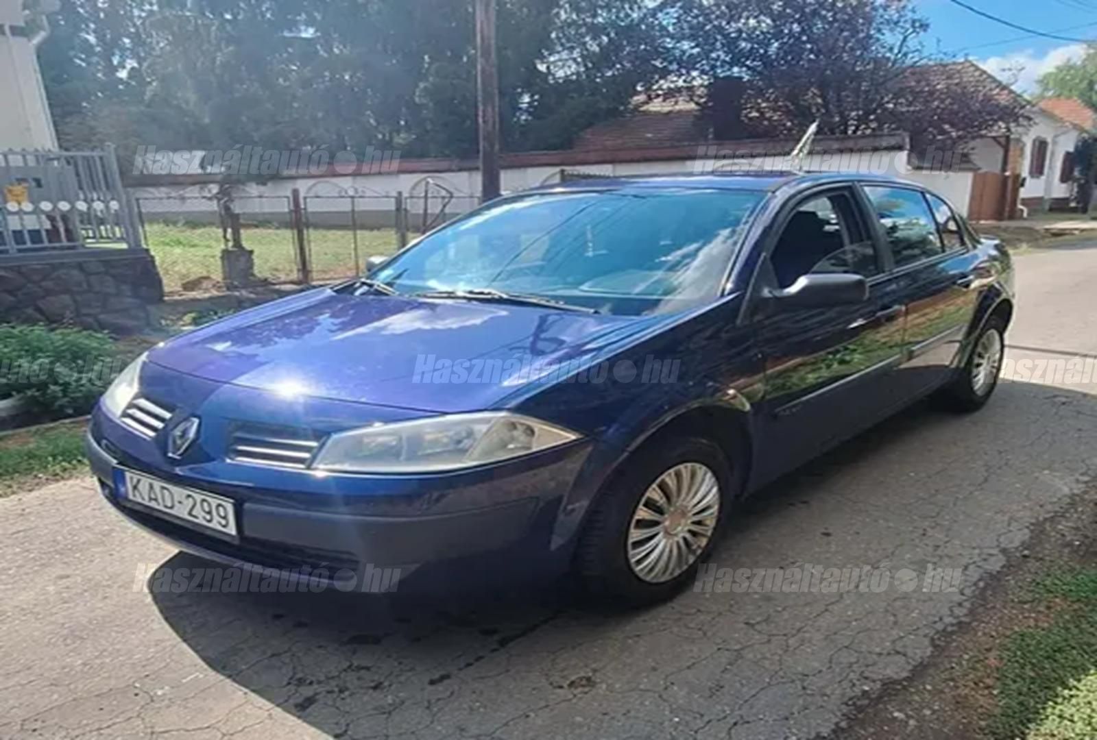 RENAULT MEGANE 2005/6 - 1