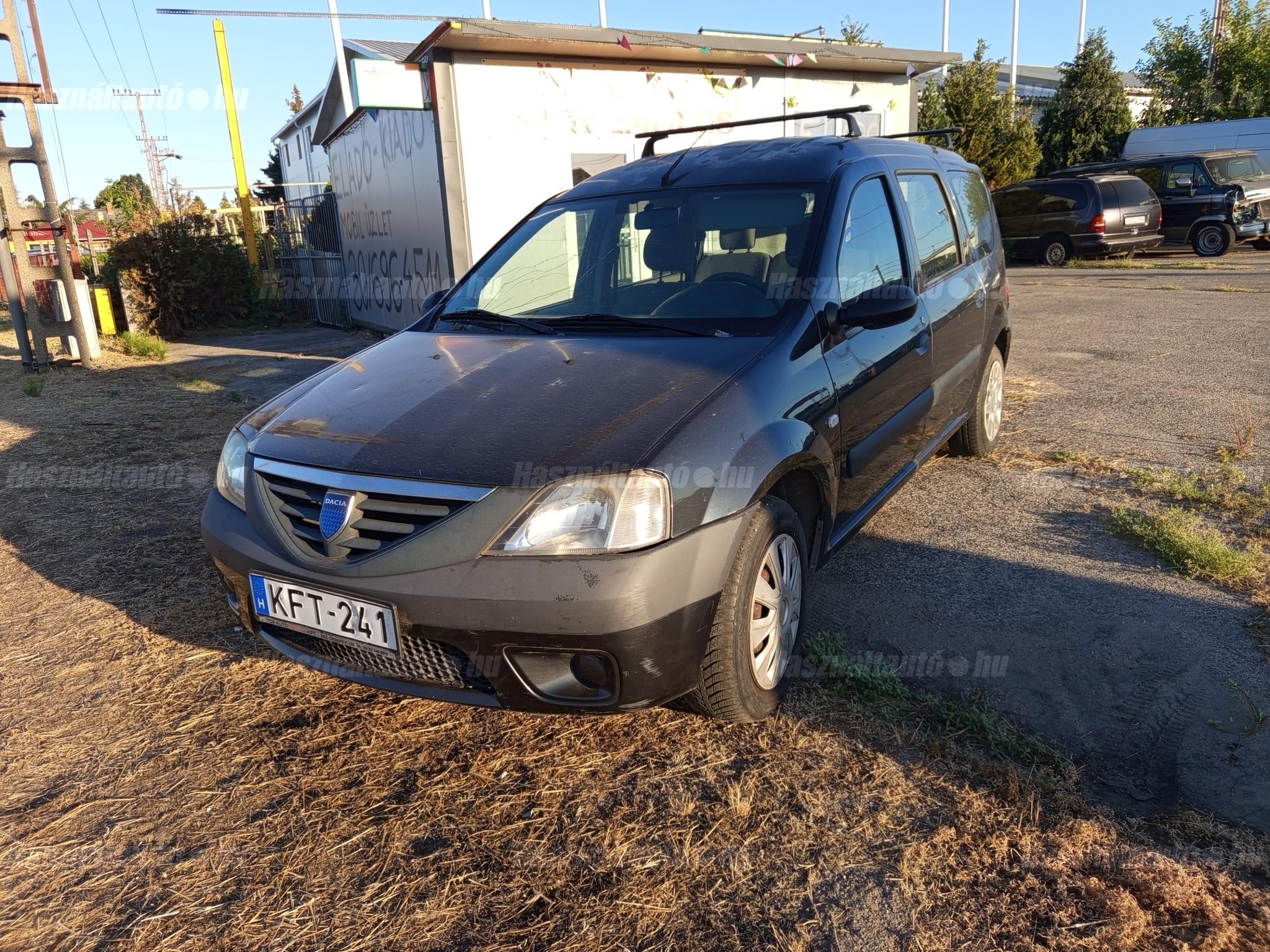 DACIA LOGAN 2007/3 - 1