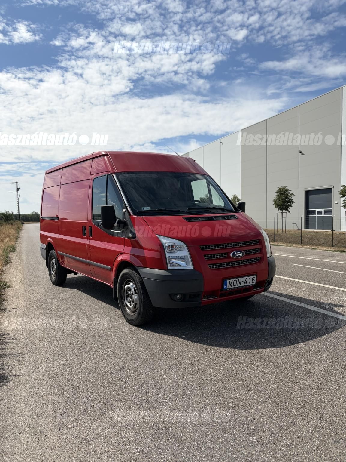 FORD TRANSIT 2013/12 - 1
