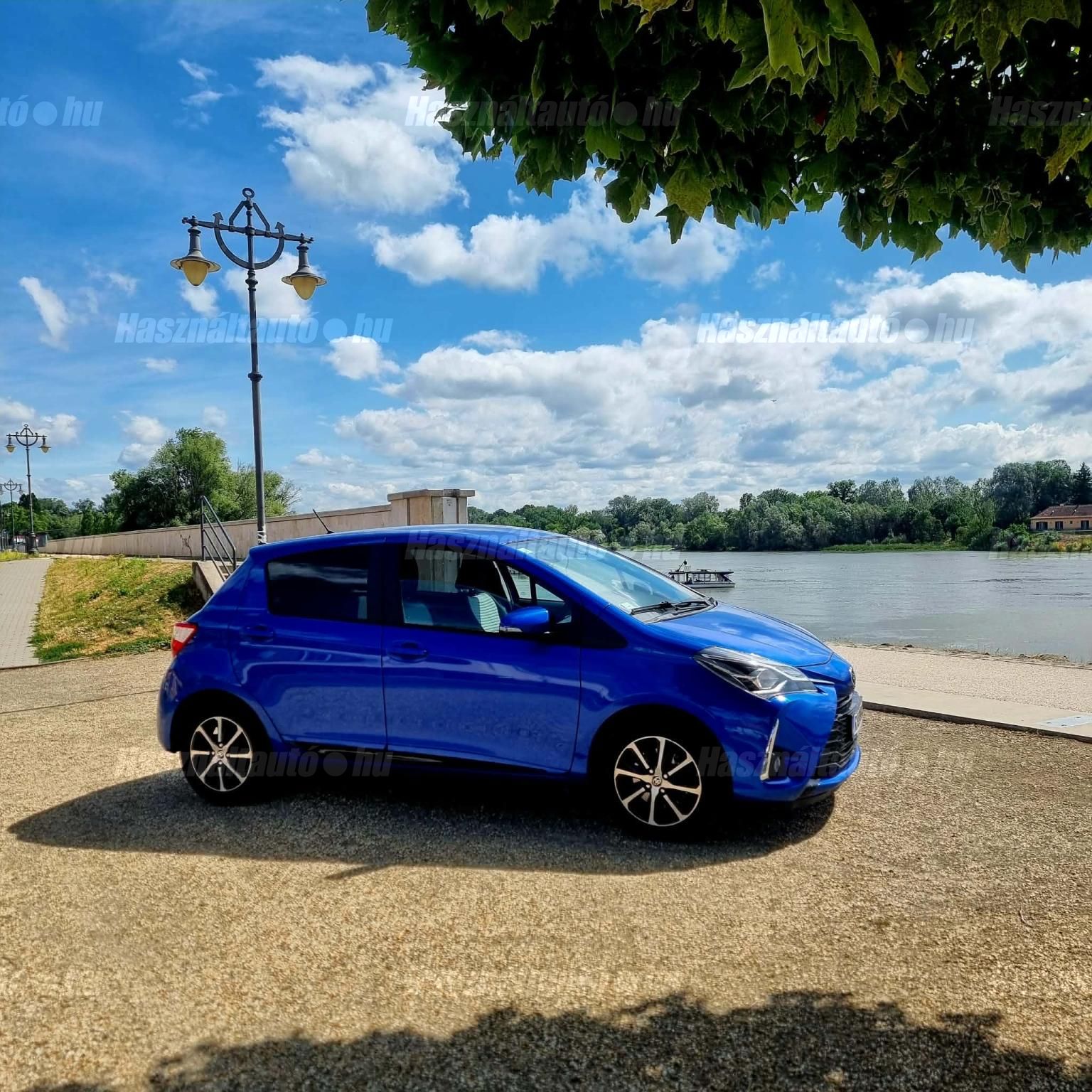 TOYOTA YARIS 2018/10 - 1