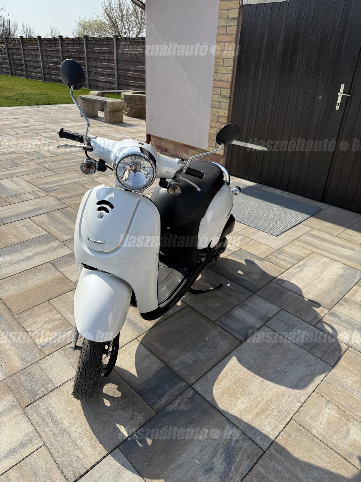 HONDA GIORNO 2012 - 1