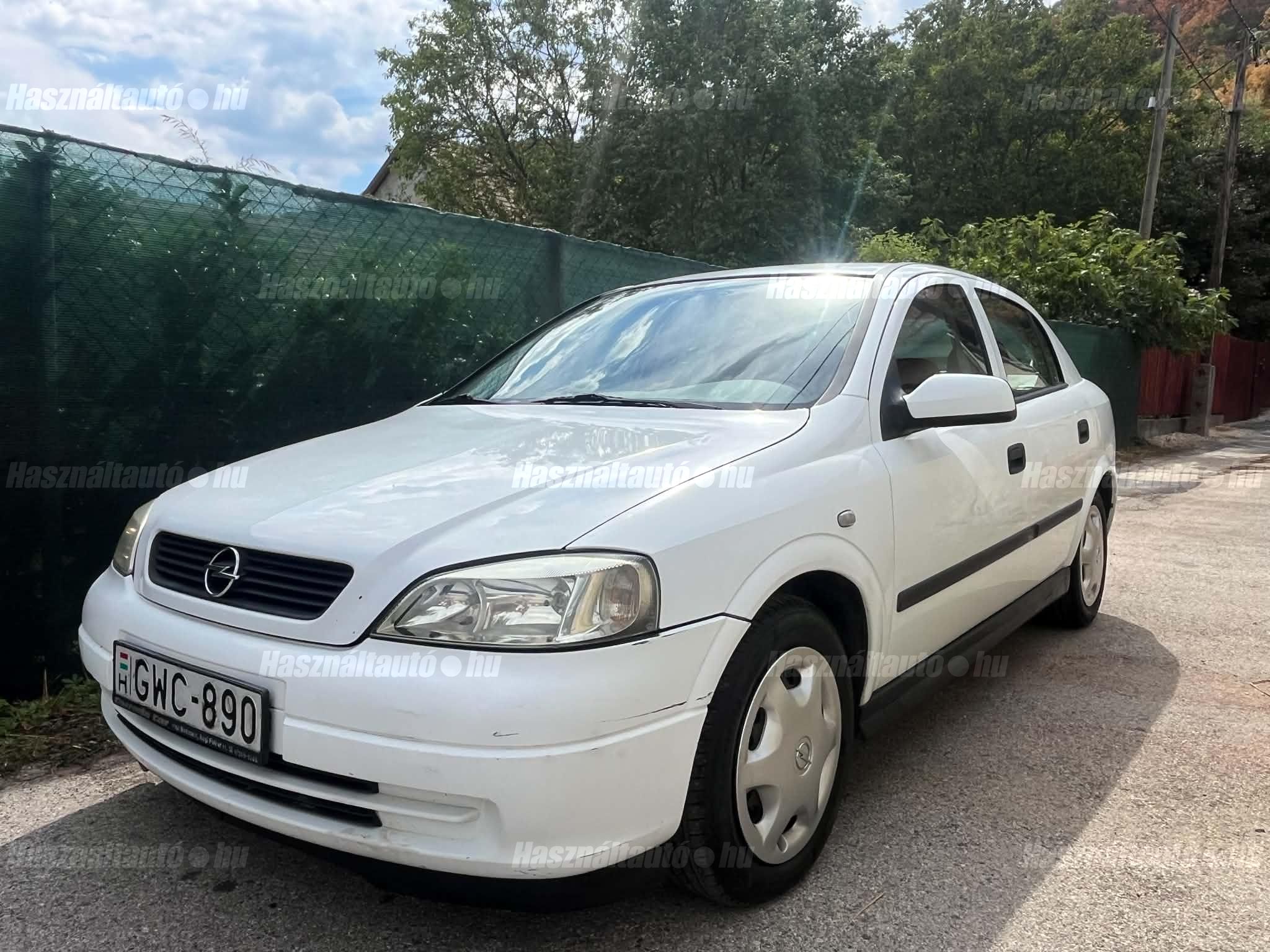 OPEL ASTRA G 2000 - 1