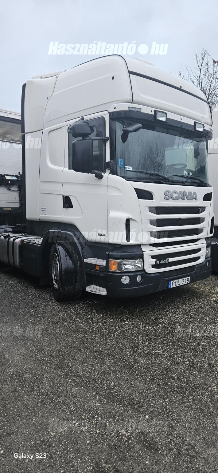 SCANIA 2013/10 - 1