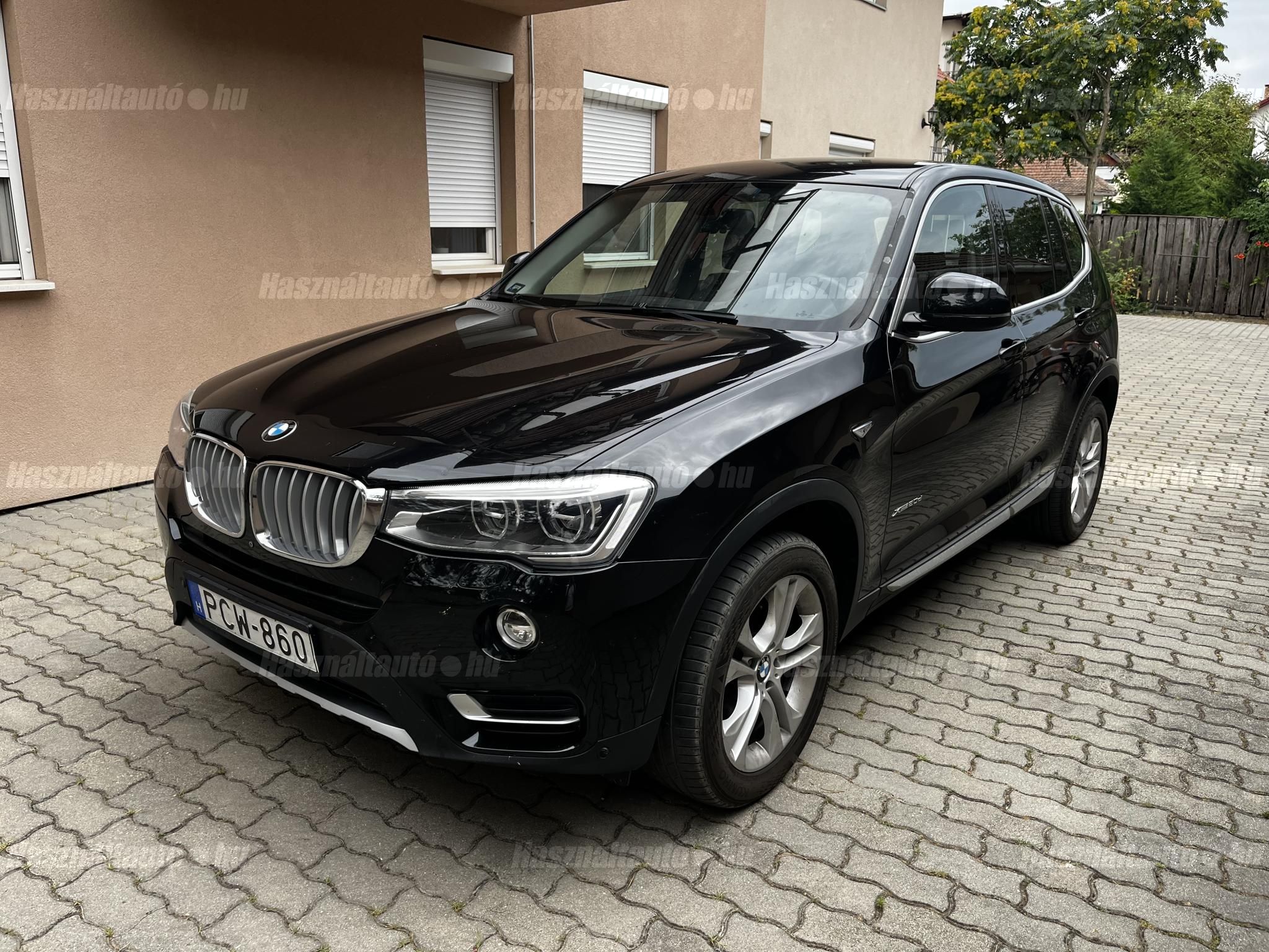 BMW X3 2017/5 - 1