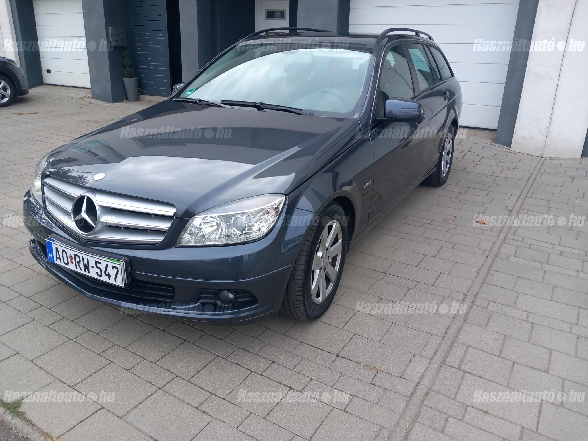 MERCEDES-BENZ C 200 2011/6 - 1