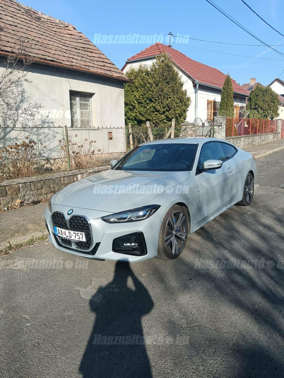BMW 430 2022/6 - 1