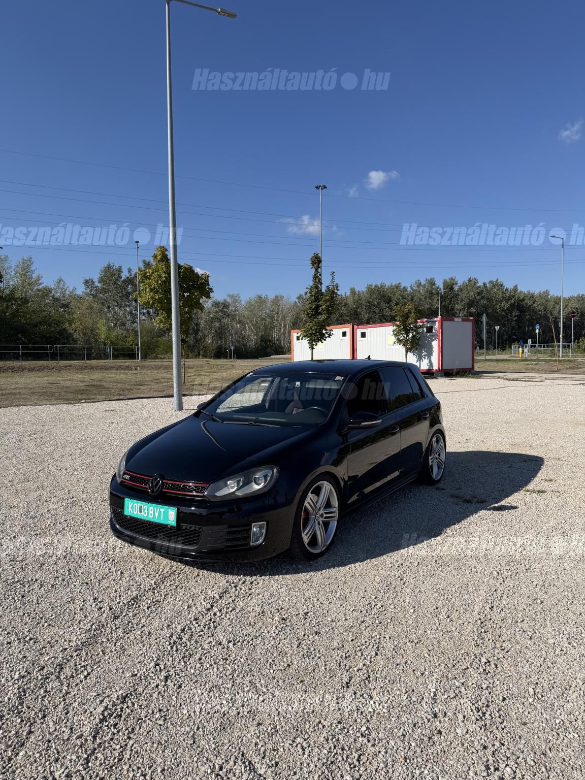 VOLKSWAGEN GOLF VI 2009/9 - 1