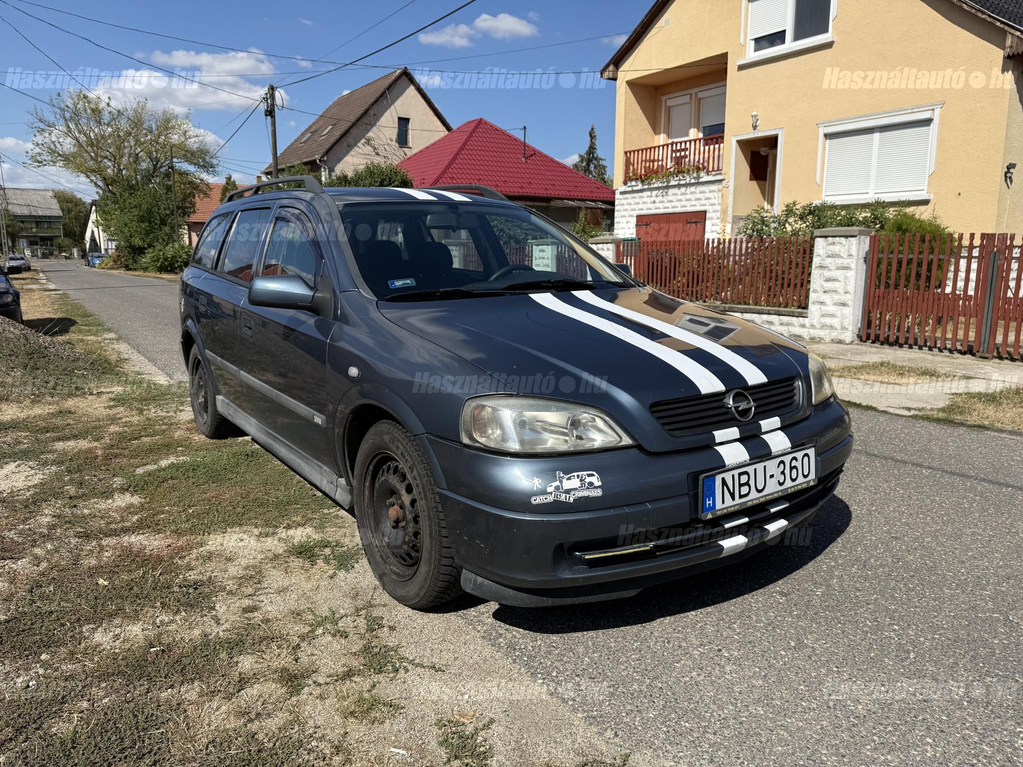 OPEL ASTRA G 1998/11 - 1