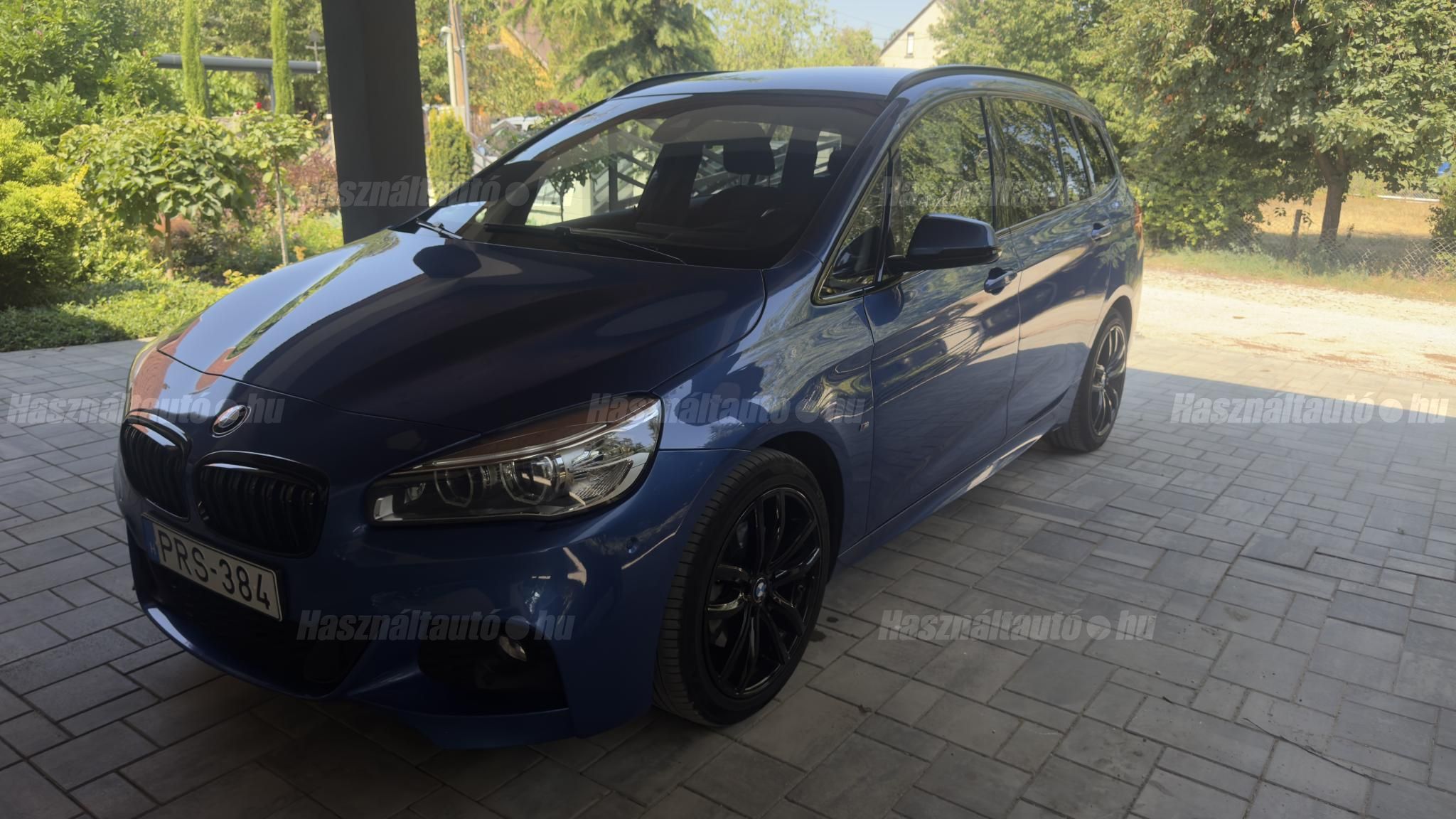 BMW 218 2017 - 1