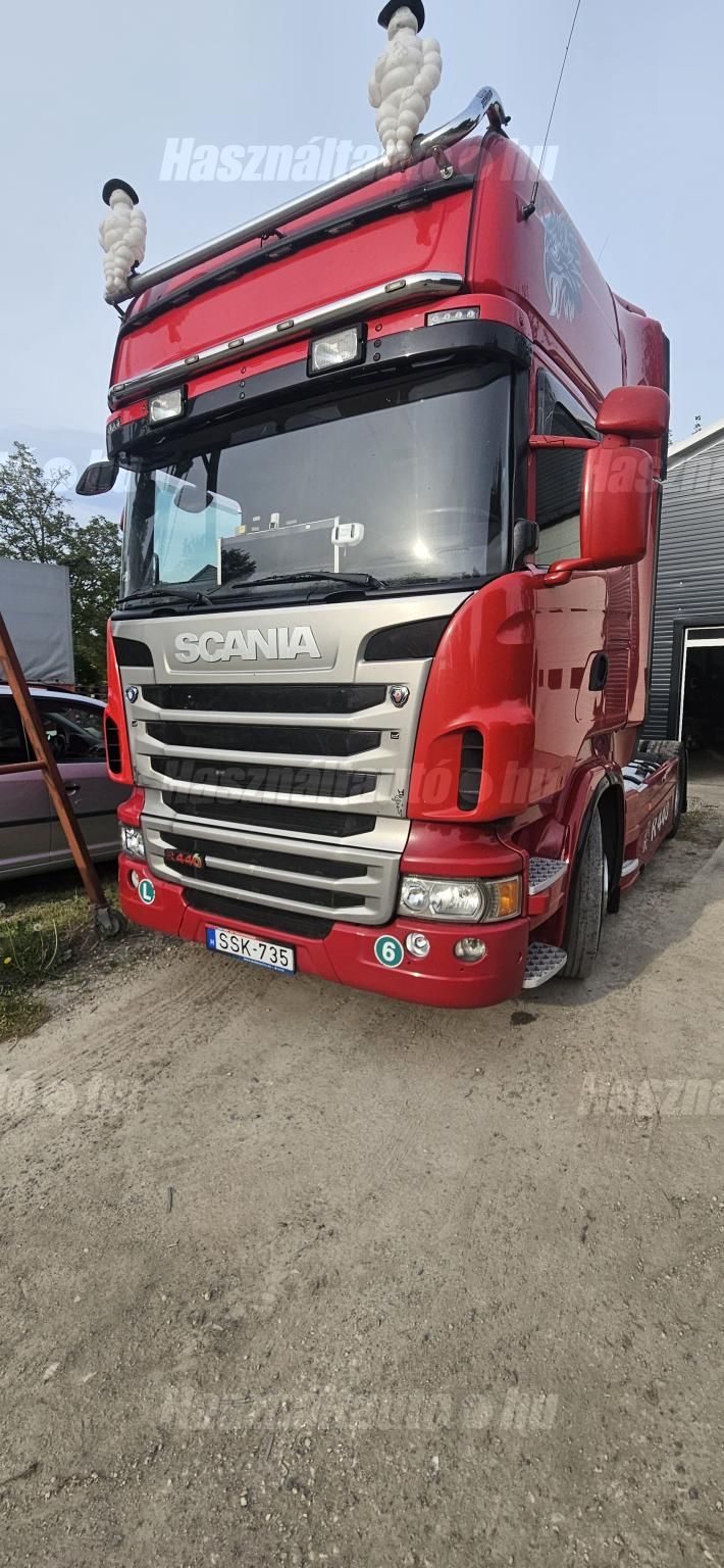 SCANIA 2013/11 - 1