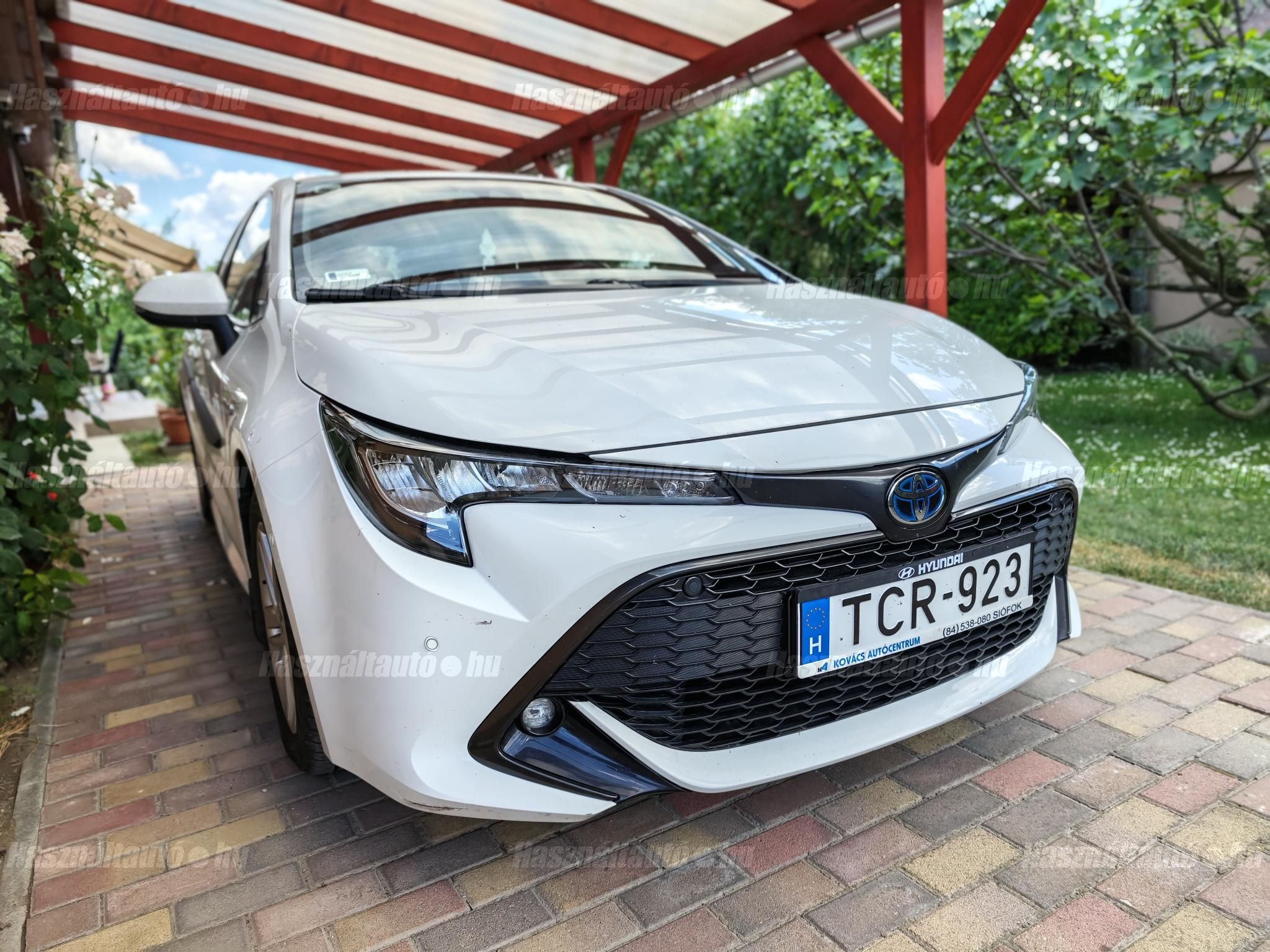 TOYOTA COROLLA 2022/1 - 1