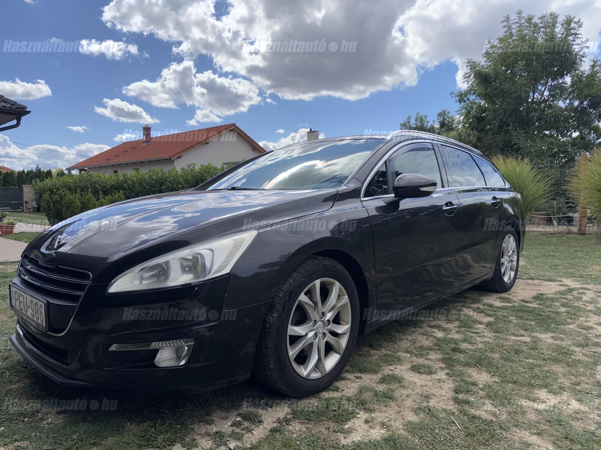PEUGEOT 508 2012/7 - 1