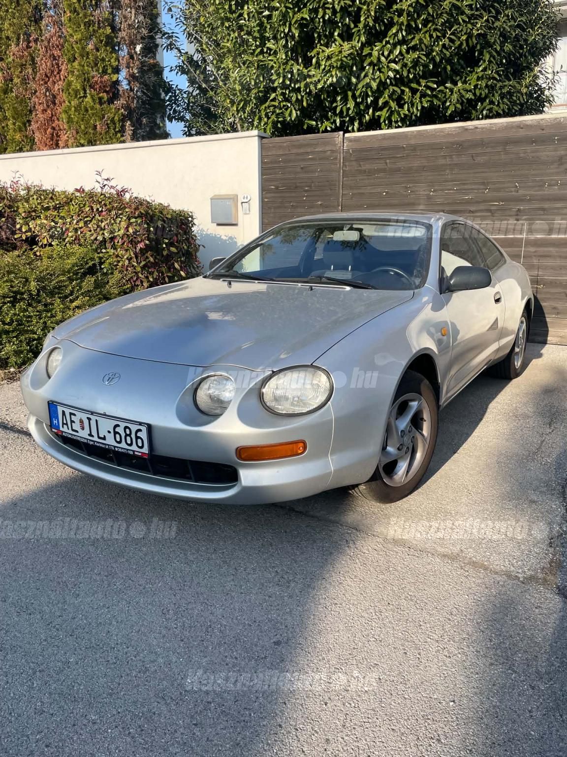 TOYOTA CELICA 1994/4 - 1