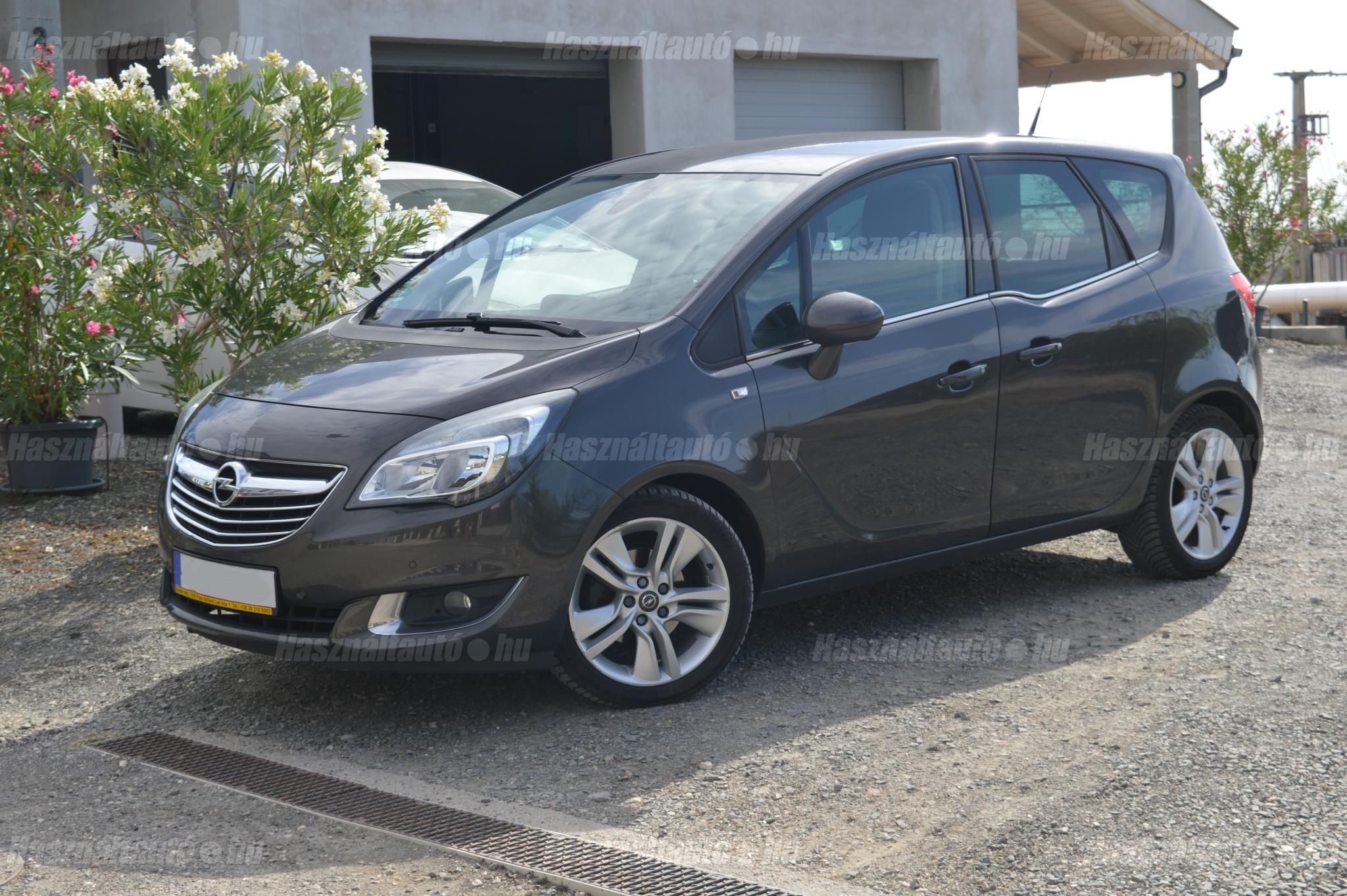 OPEL MERIVA B 2014/2 - 1