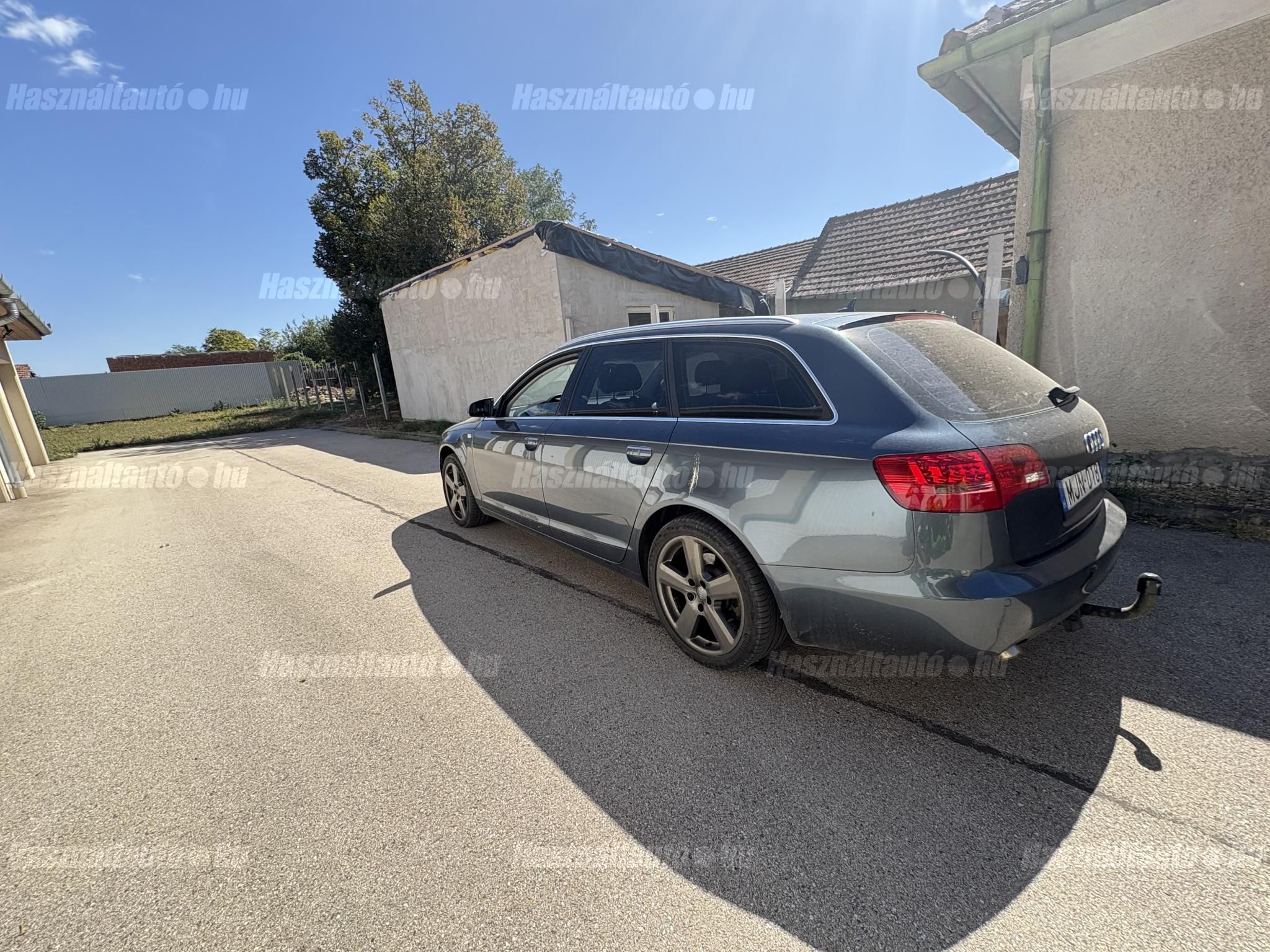 AUDI A6 2006/6 - 1