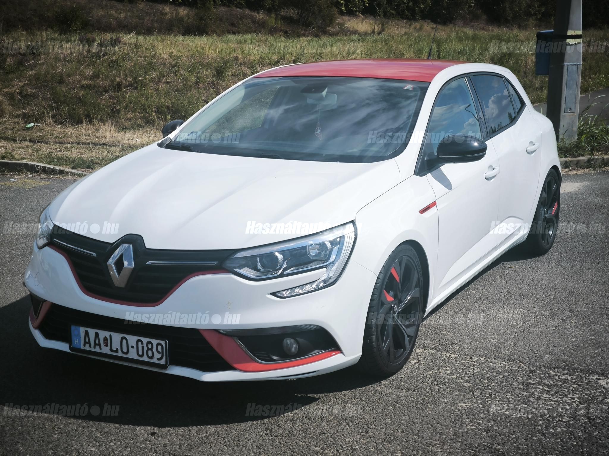 RENAULT MEGANE 2020/6 - 1