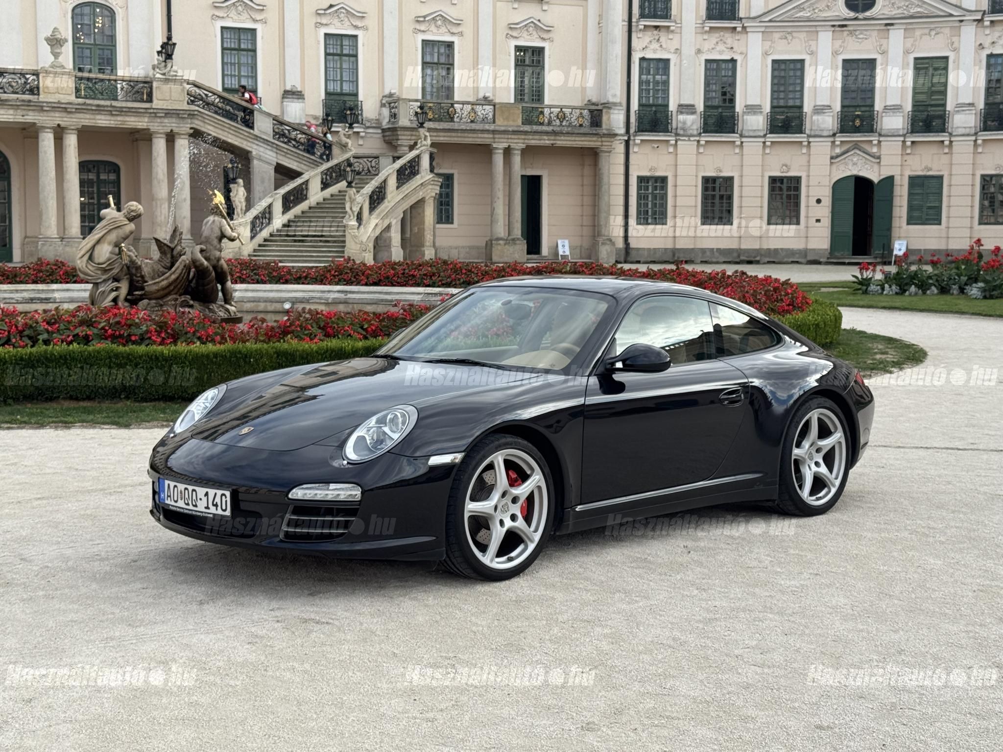PORSCHE 911 2009/2 - 1