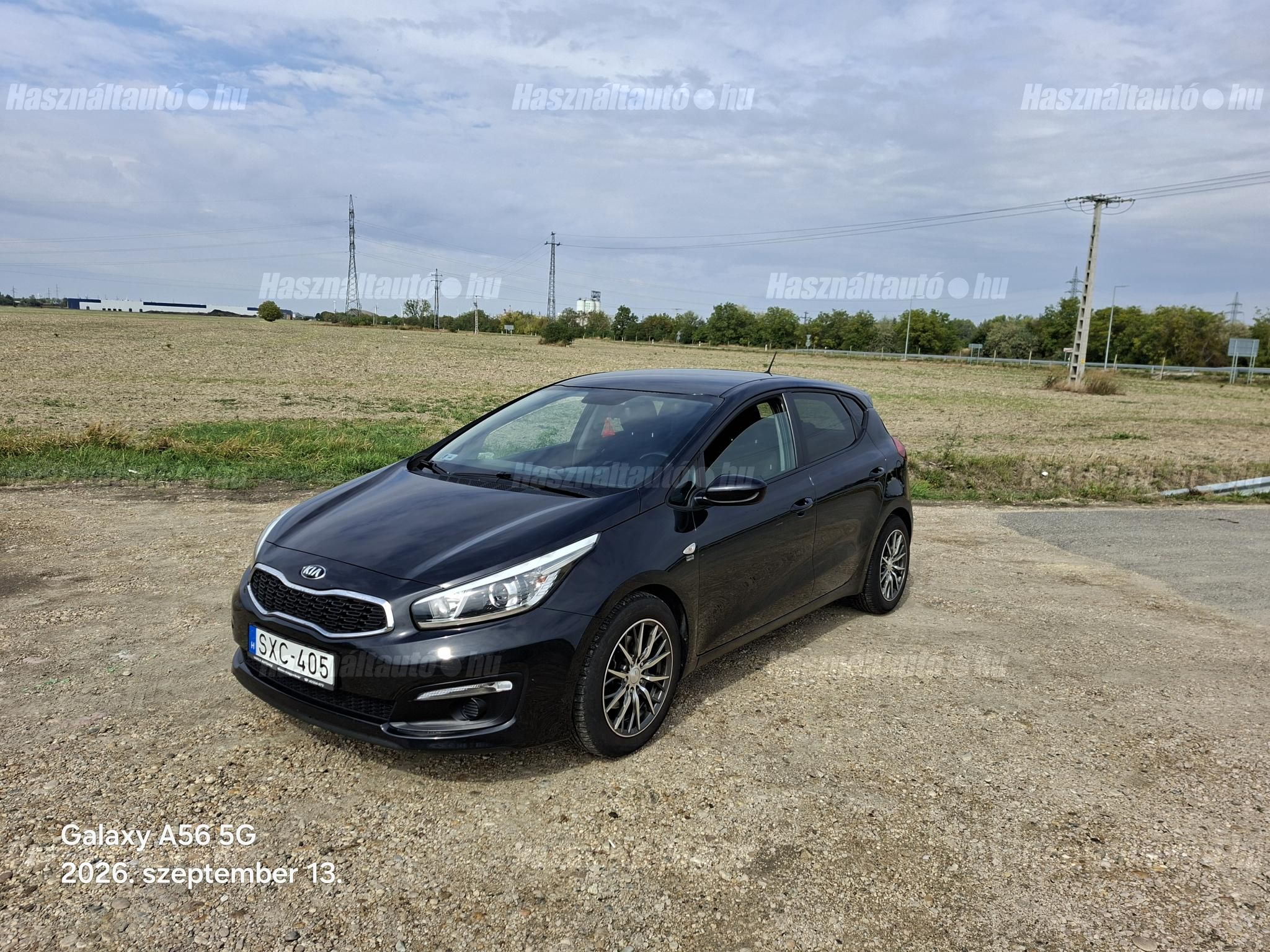 KIA CEE'D 2015 - 1