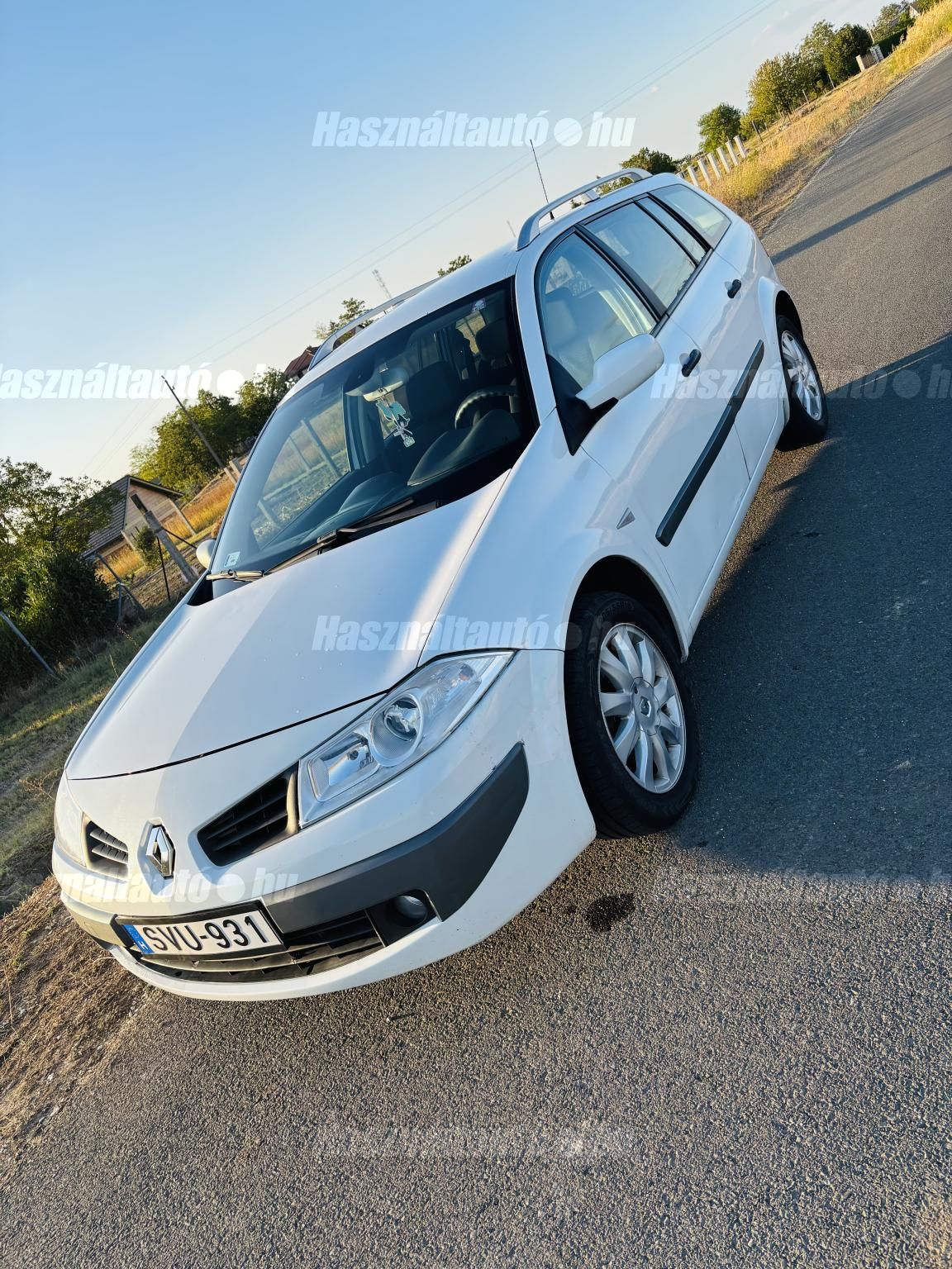 RENAULT MEGANE 2007/1 - 1