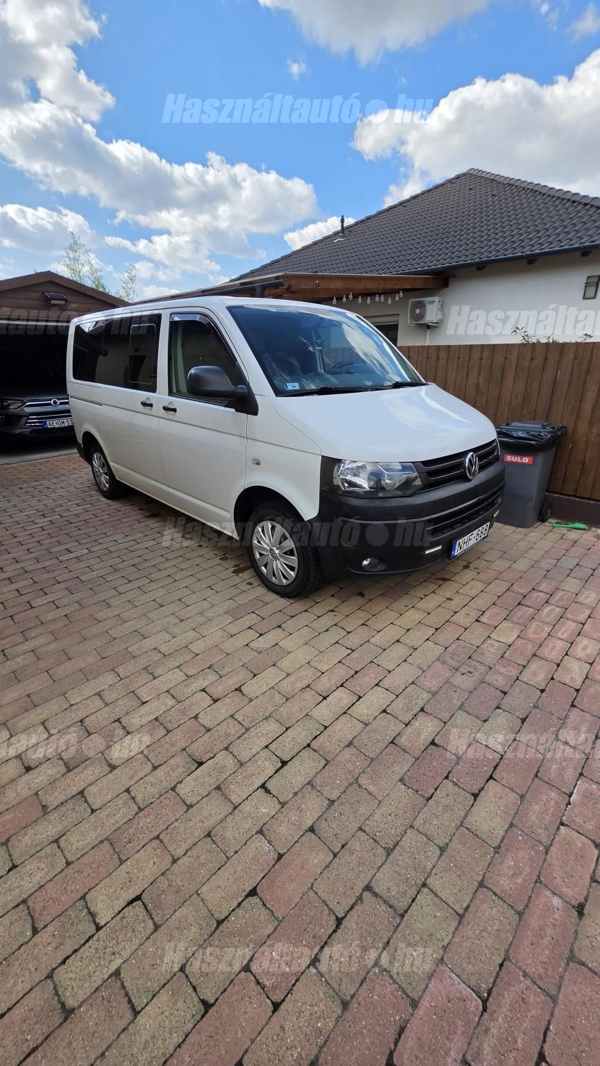 VOLKSWAGEN TRANSPORTER T5 2015/10 - 1