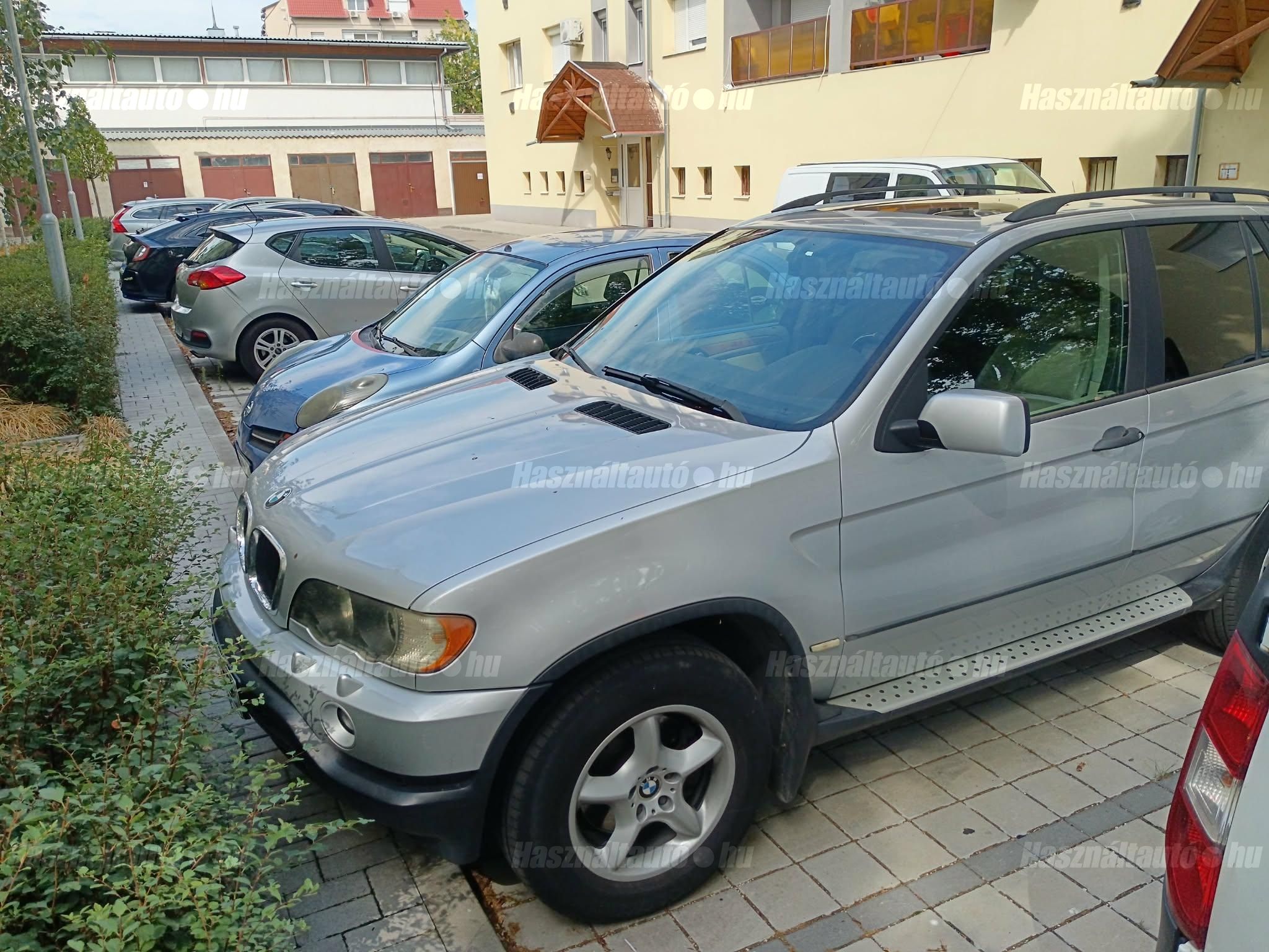 BMW X5 2001/6 - 1