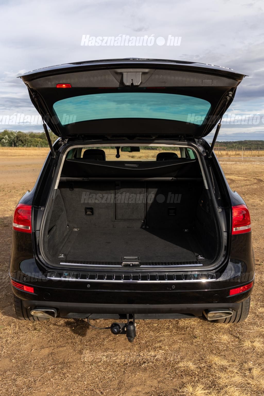 VOLKSWAGEN TOUAREG 2013/10 - 1